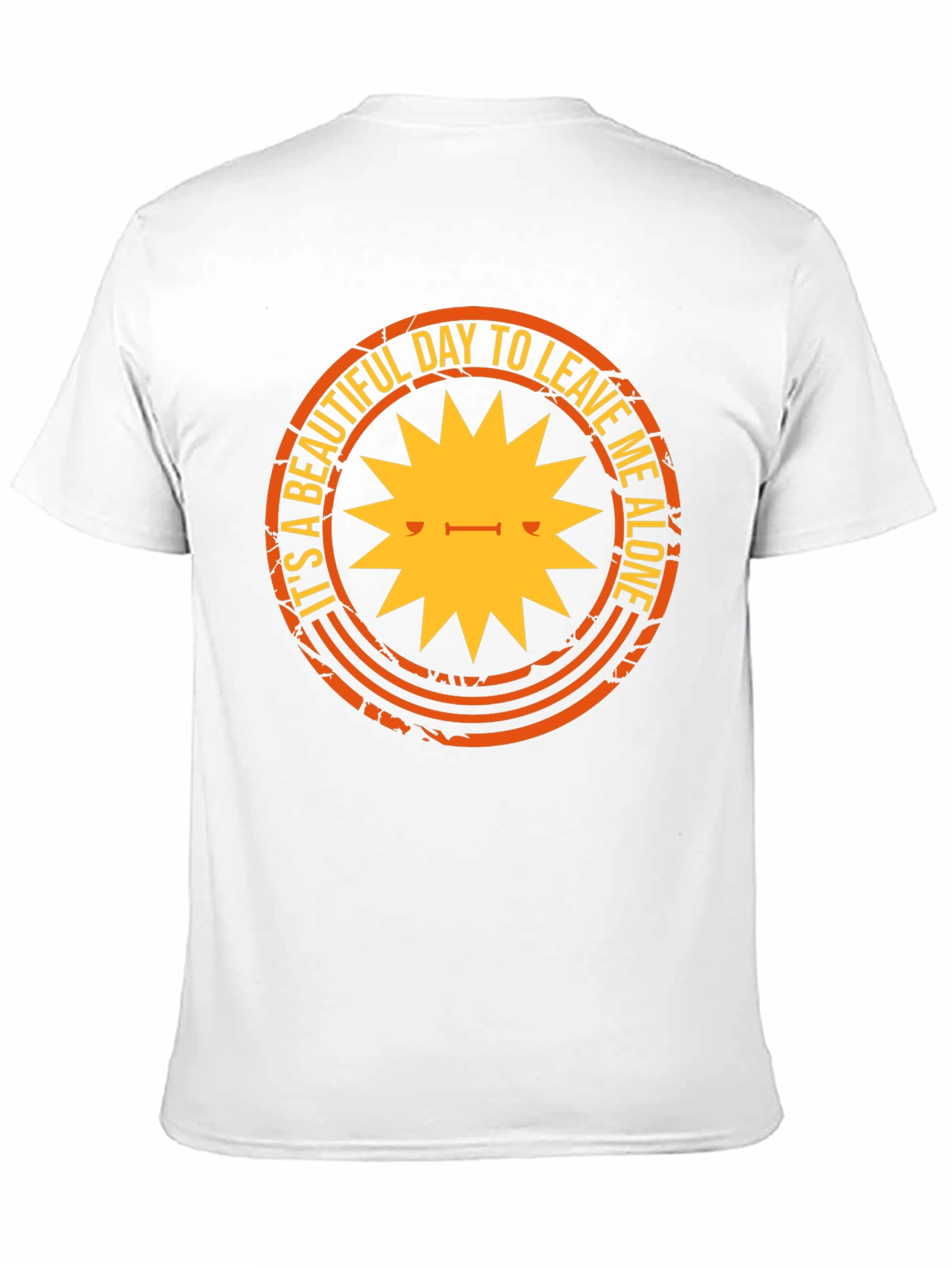 Funny Introvert Graphic T-Shirt