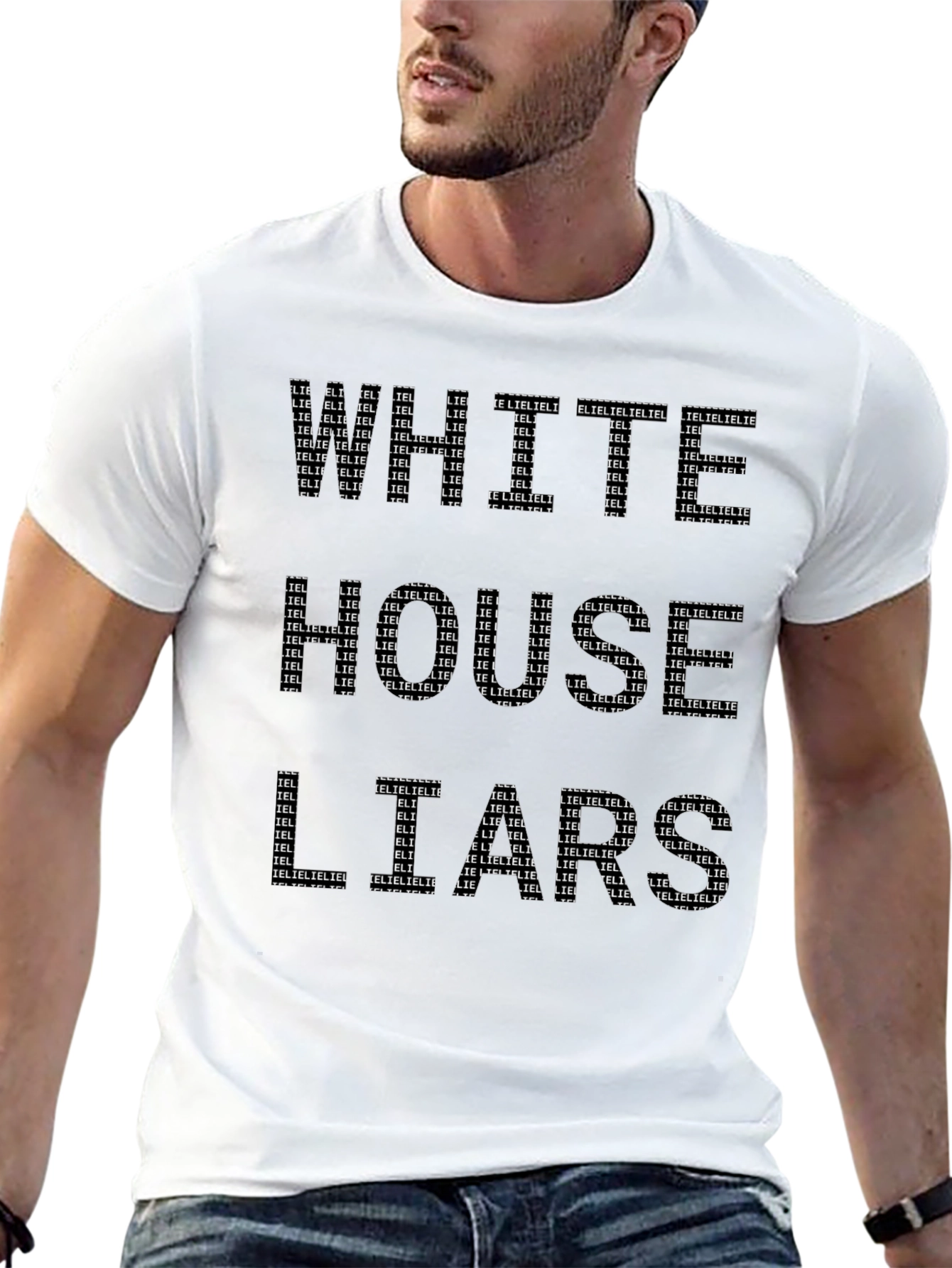White House Liars T-Shirt