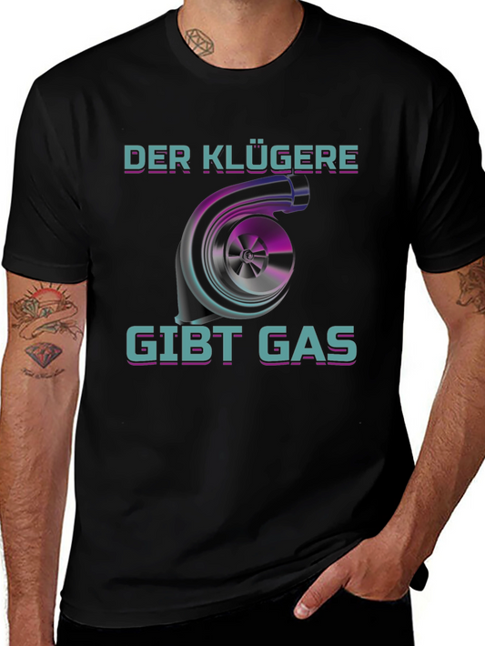 Turbo Humor Graphic Tee