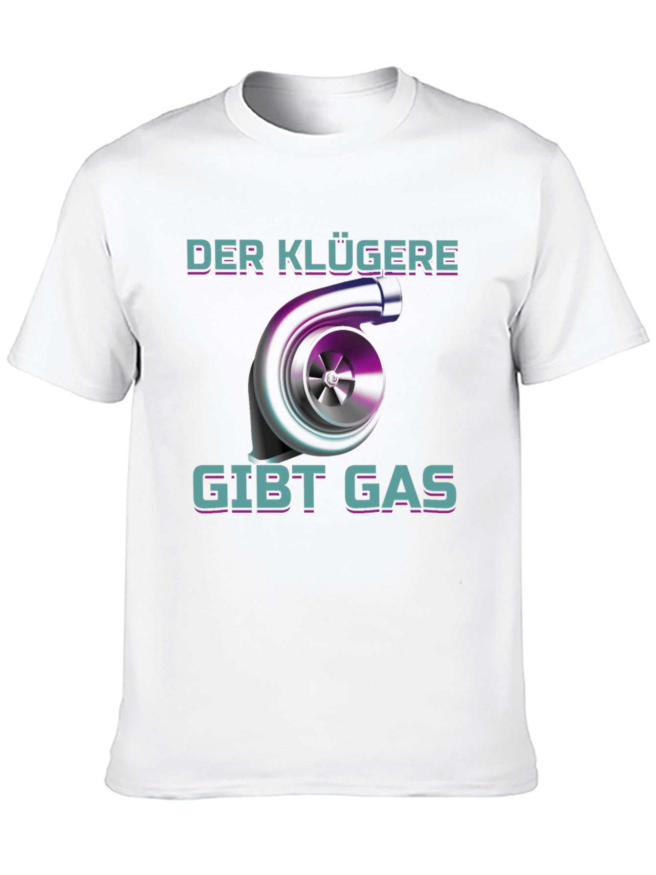 Turbo Humor Graphic Tee