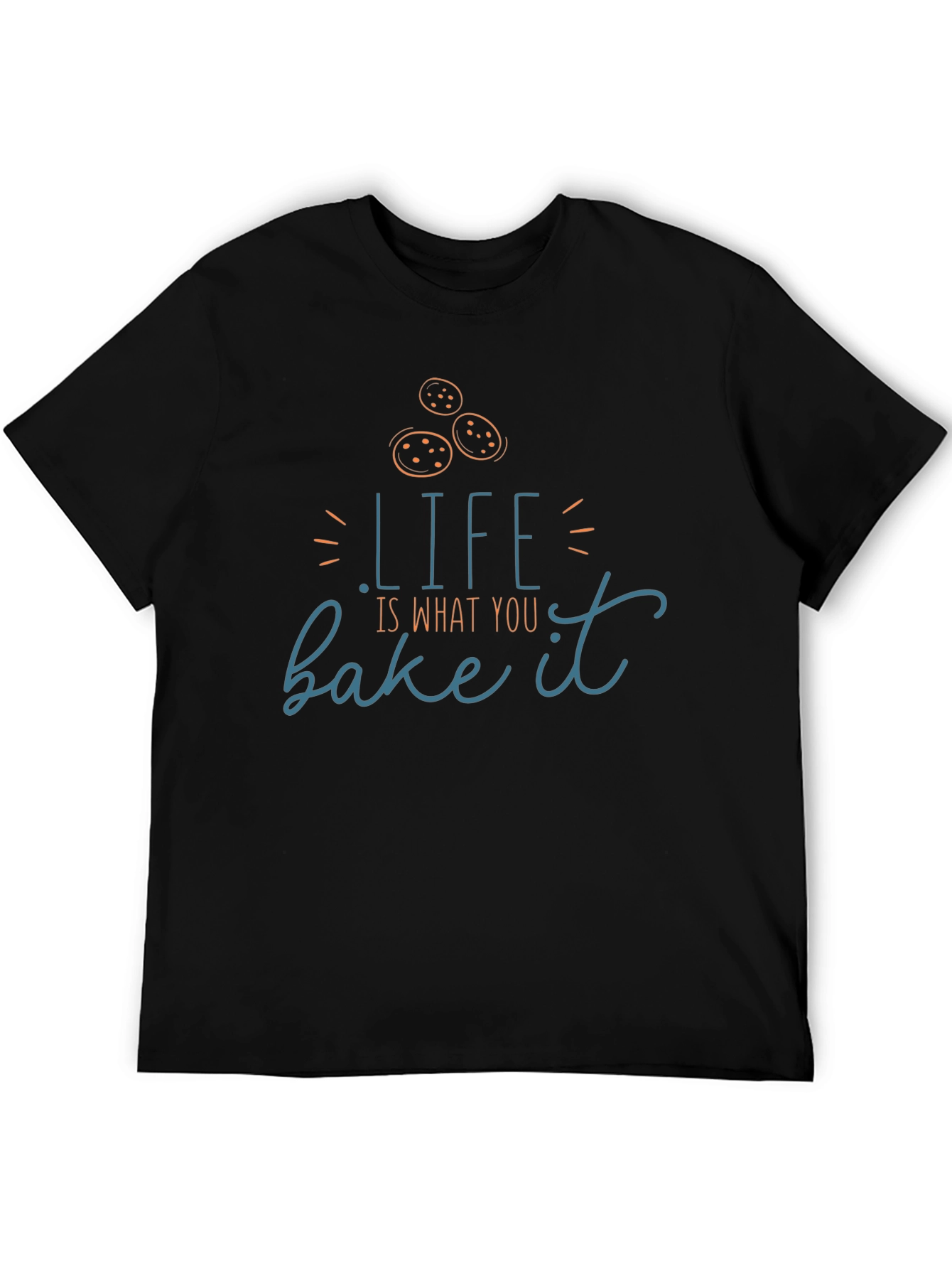 Life is What You Bake It Graphic Tee
