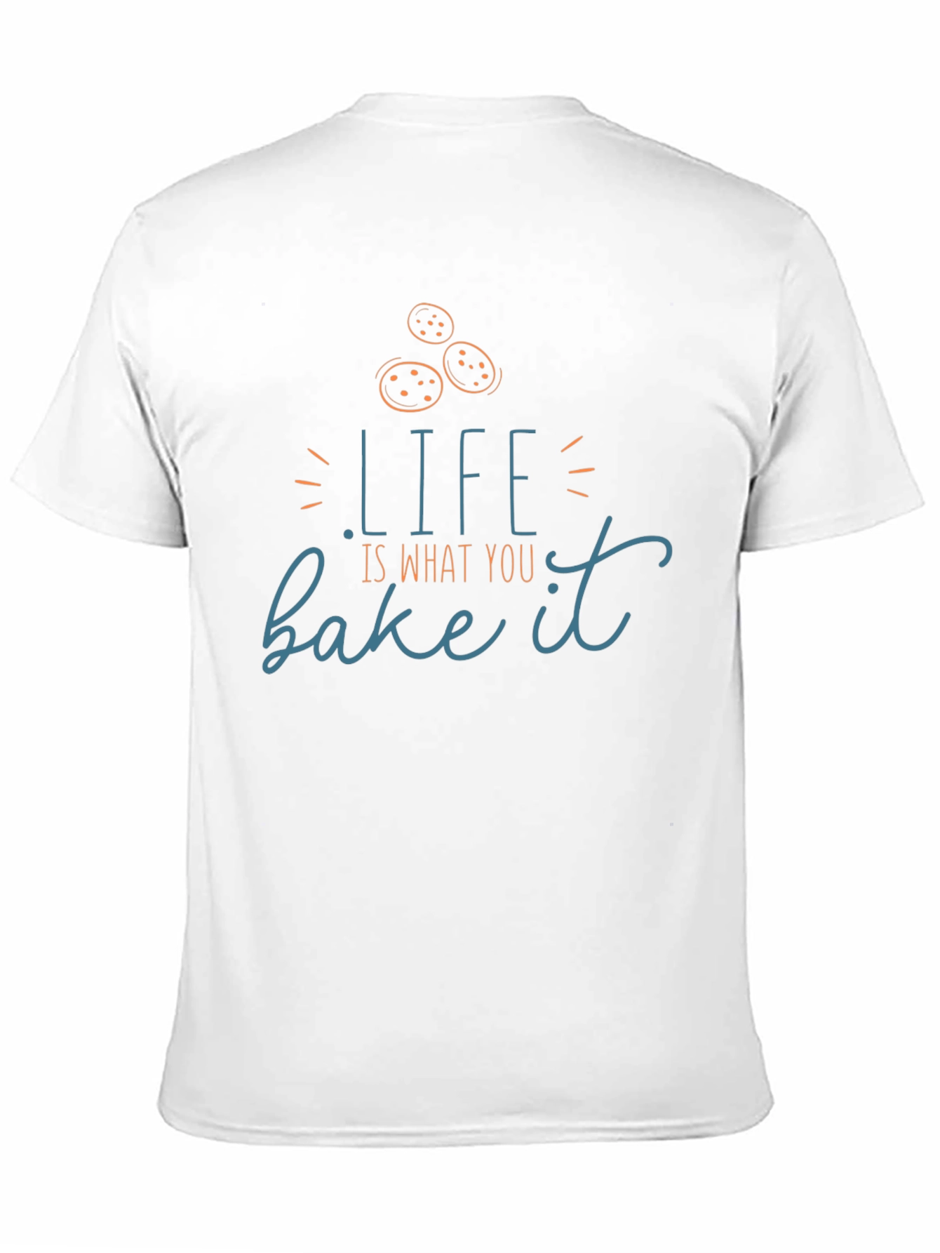 Life is What You Bake It Graphic Tee