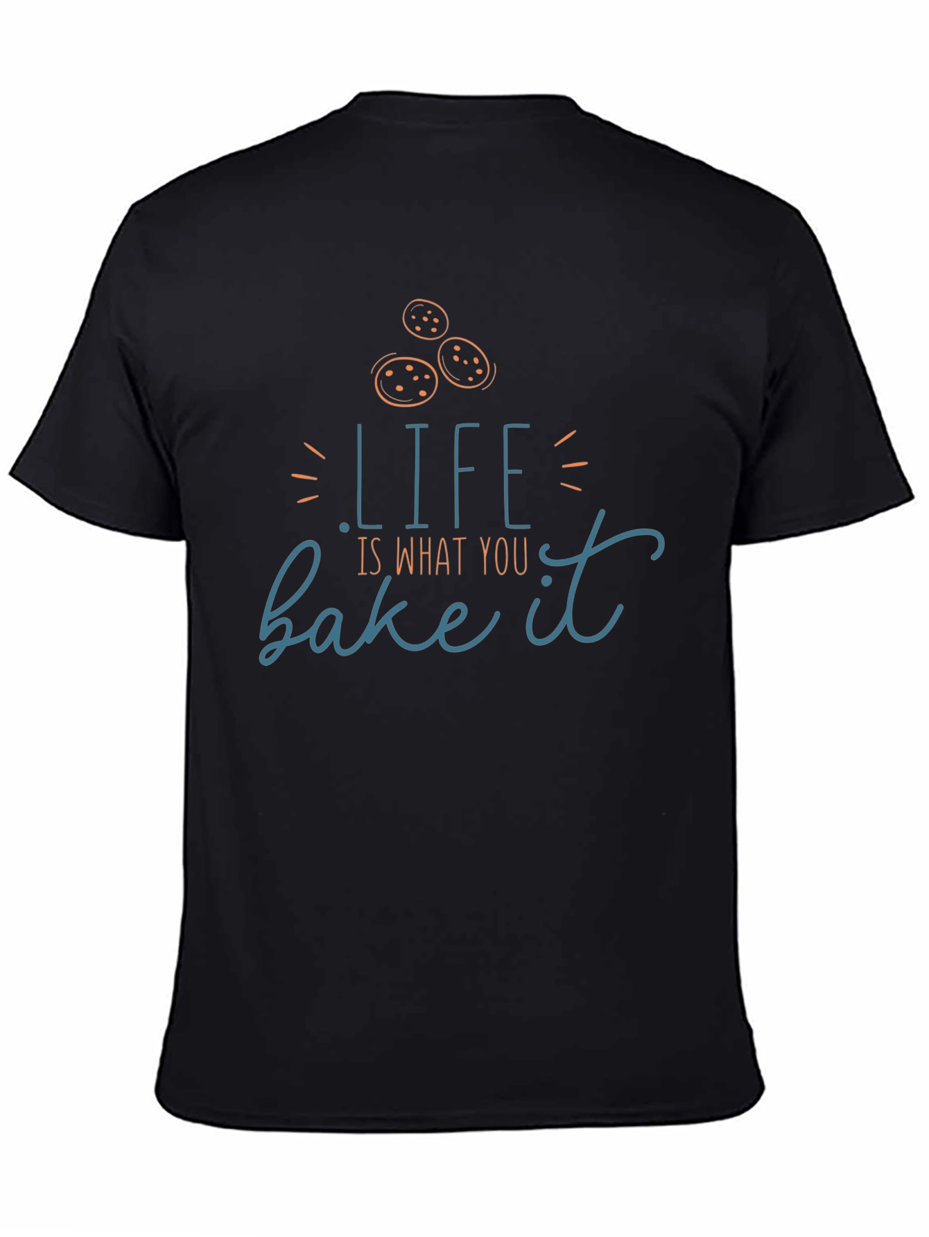 Life is What You Bake It Graphic Tee