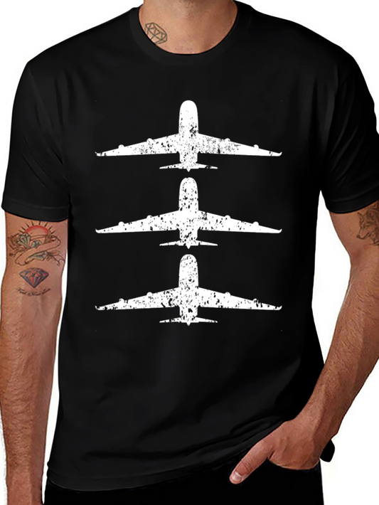 Airplane T-Shirt - Aviation Tee