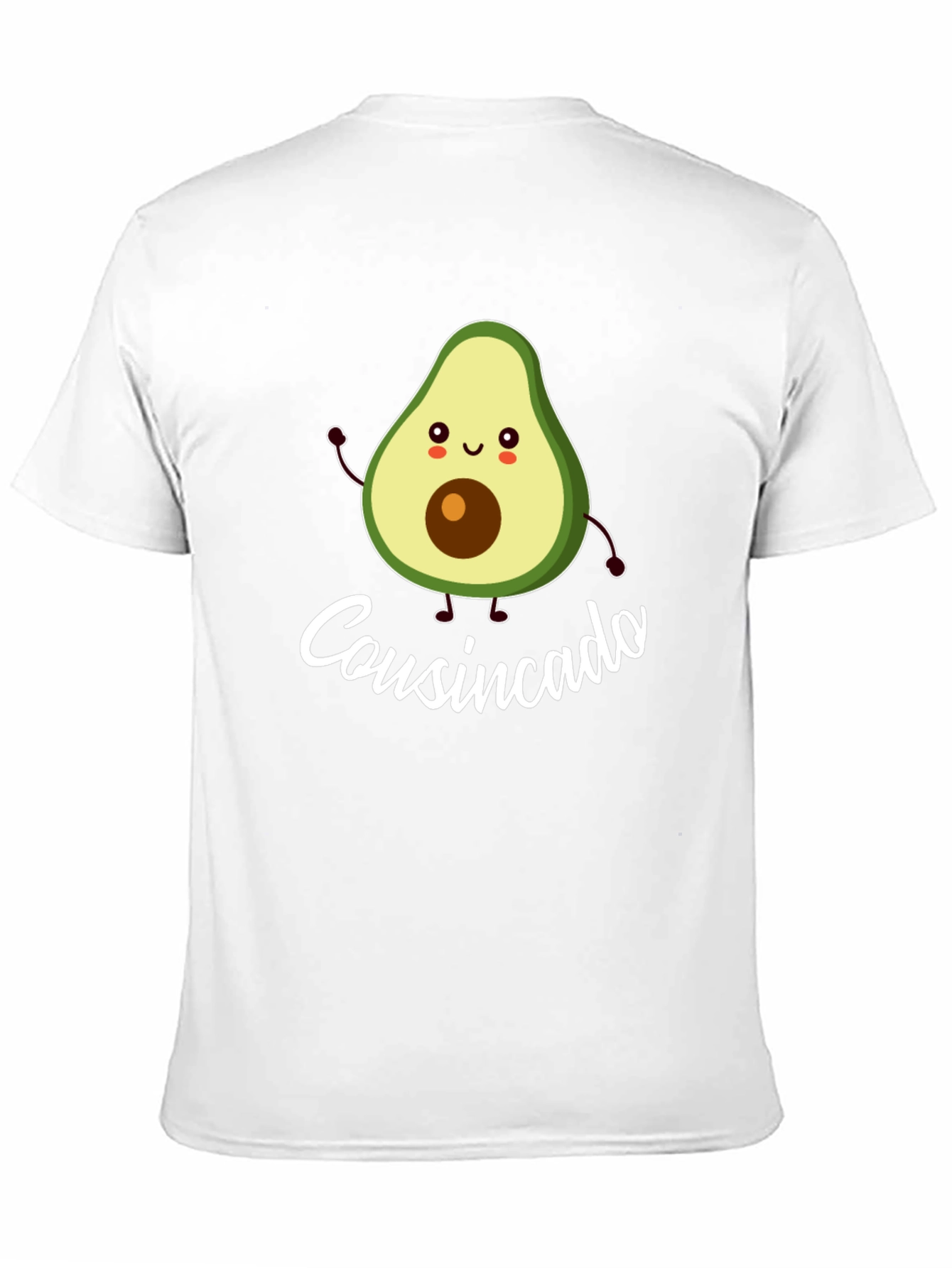 Cousincado Avocado Graphic T-Shirt