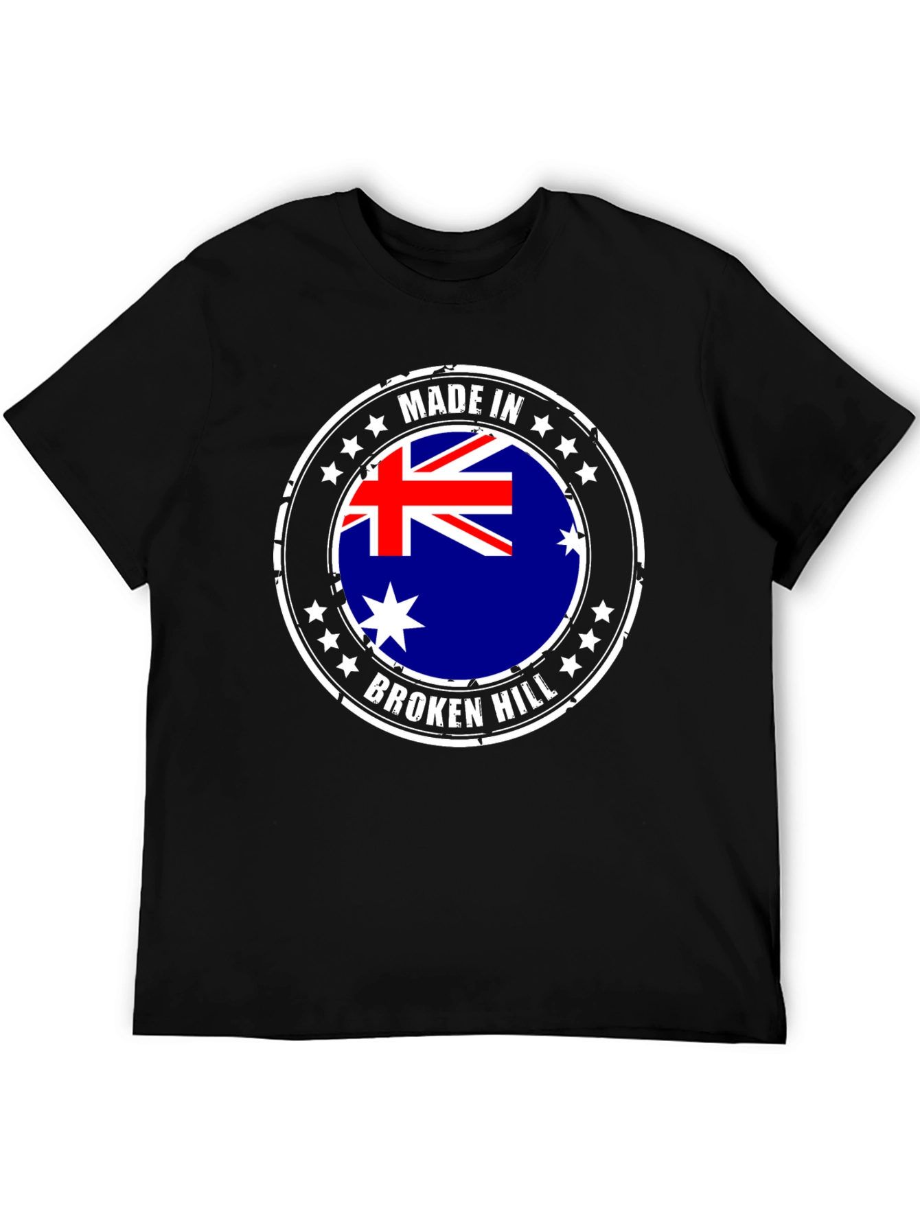 Made in Broken Hill Australia T-Shirt