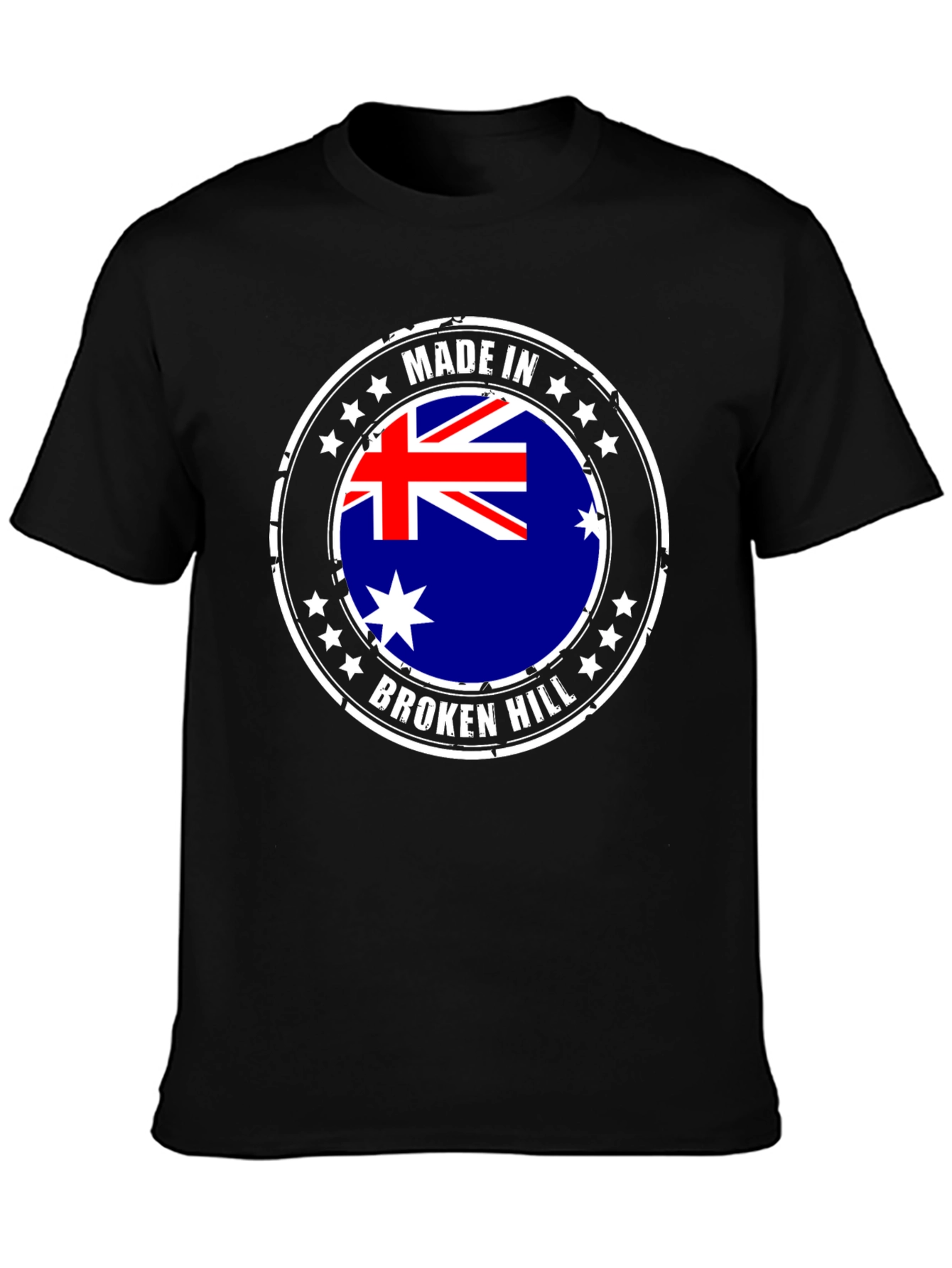 Made in Broken Hill Australia T-Shirt