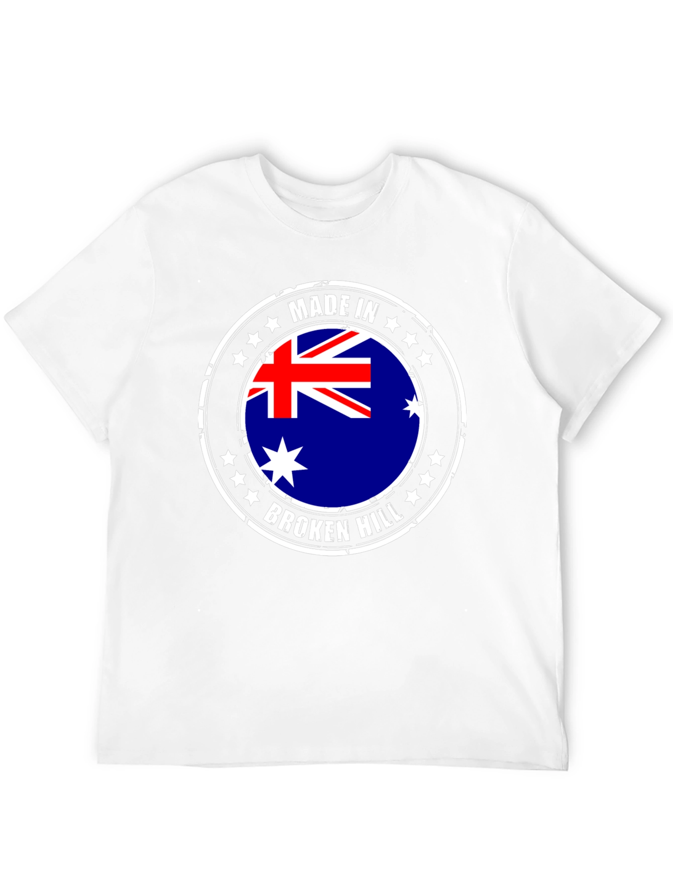 Made in Broken Hill Australia T-Shirt