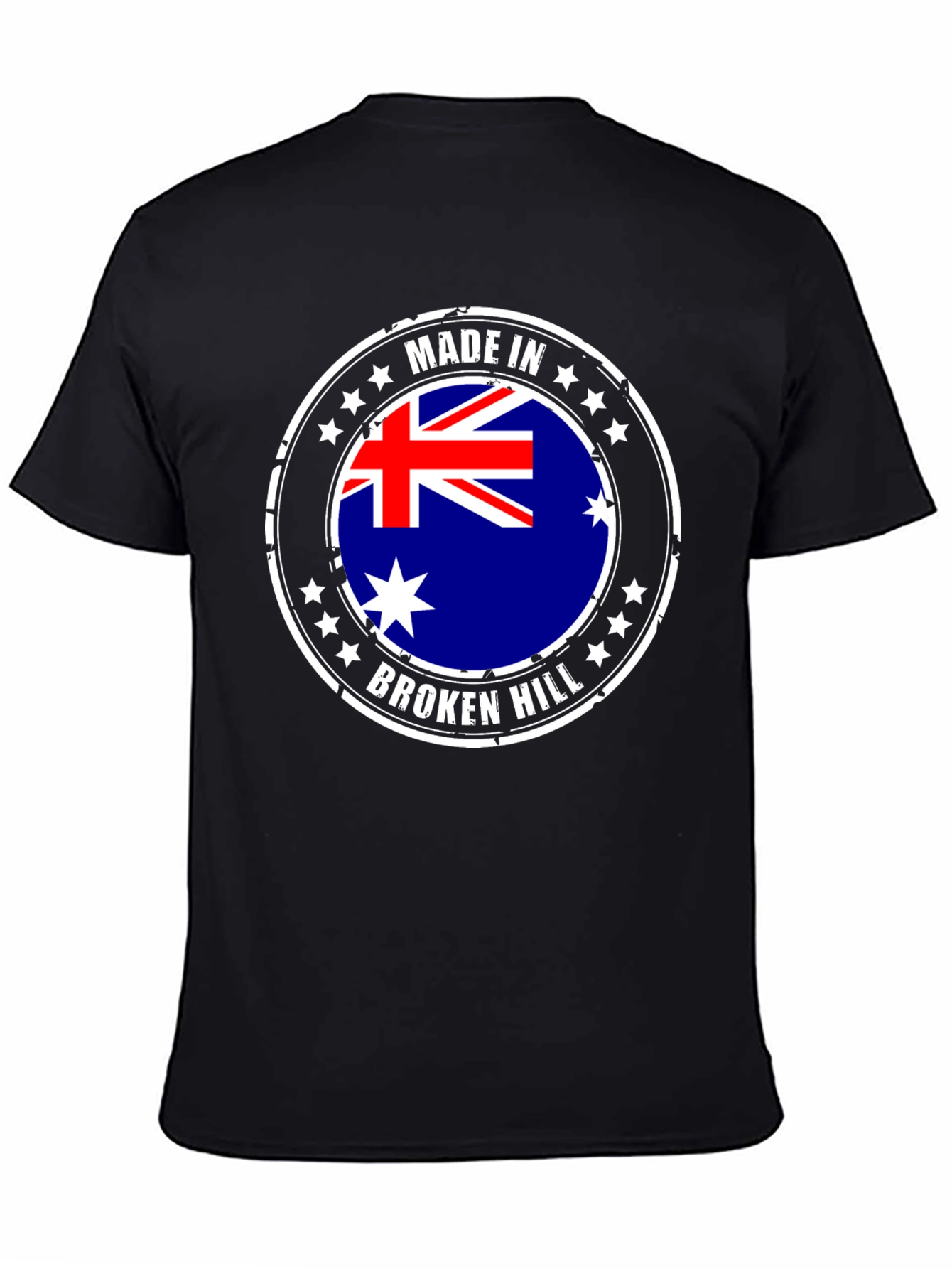 Made in Broken Hill Australia T-Shirt