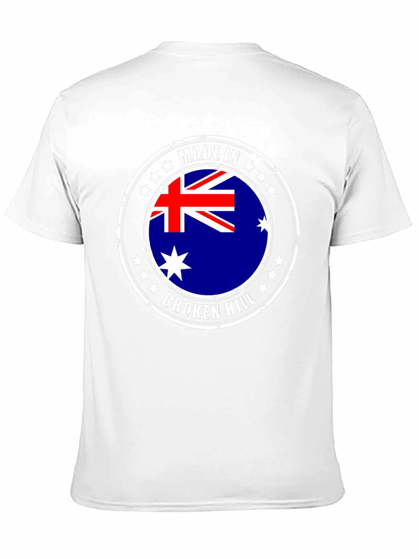 Made in Broken Hill Australia T-Shirt