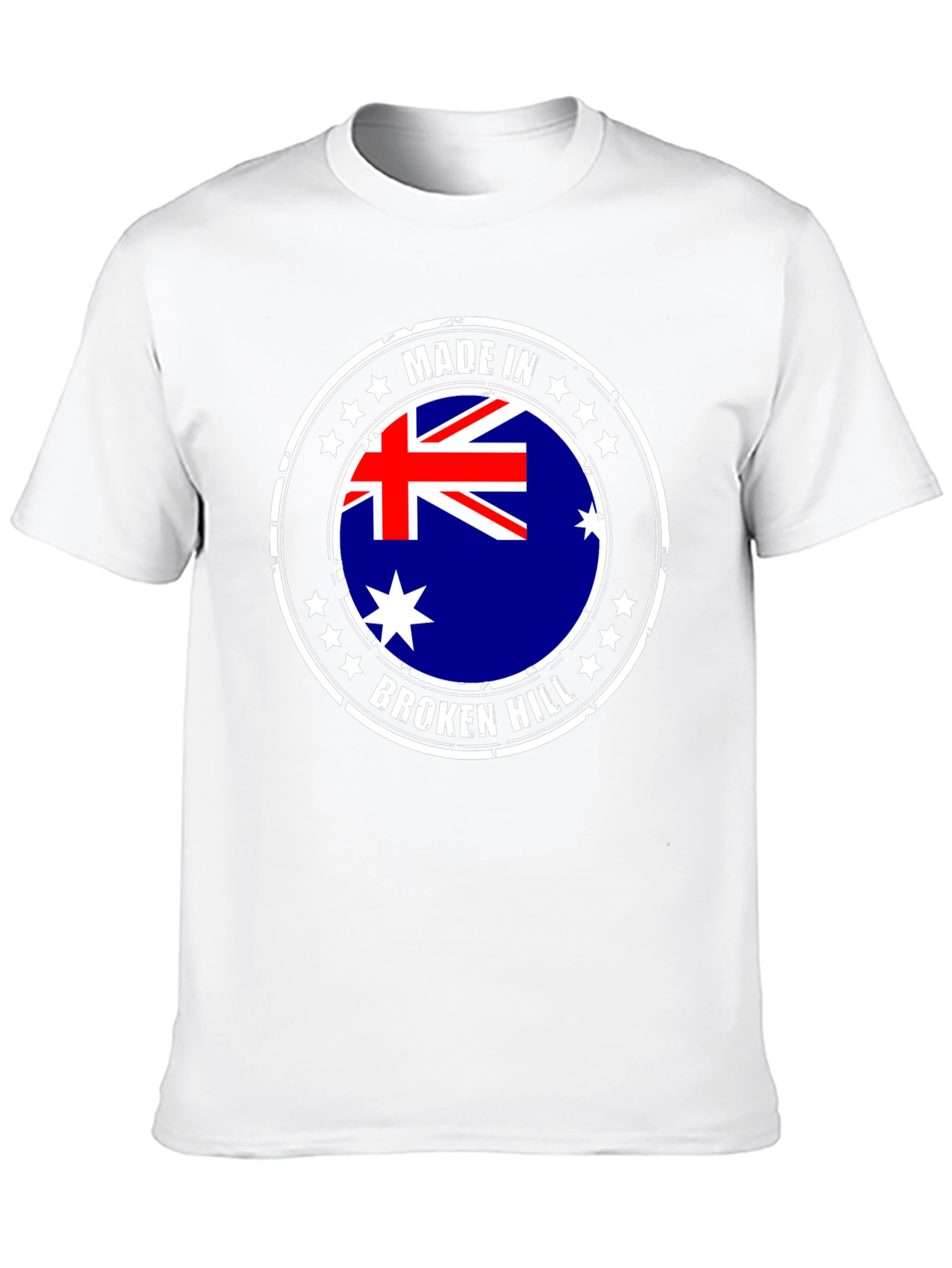 Made in Broken Hill Australia T-Shirt