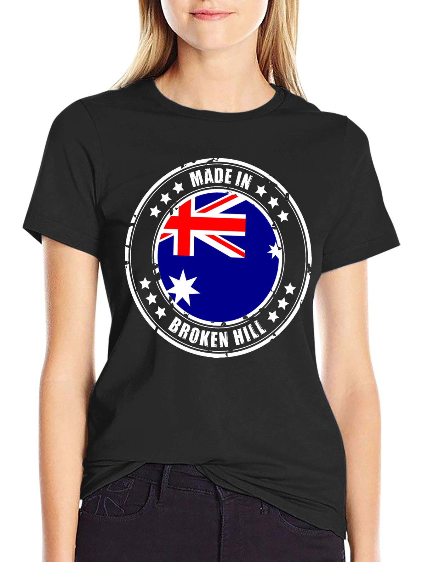 Made in Broken Hill Australia T-Shirt