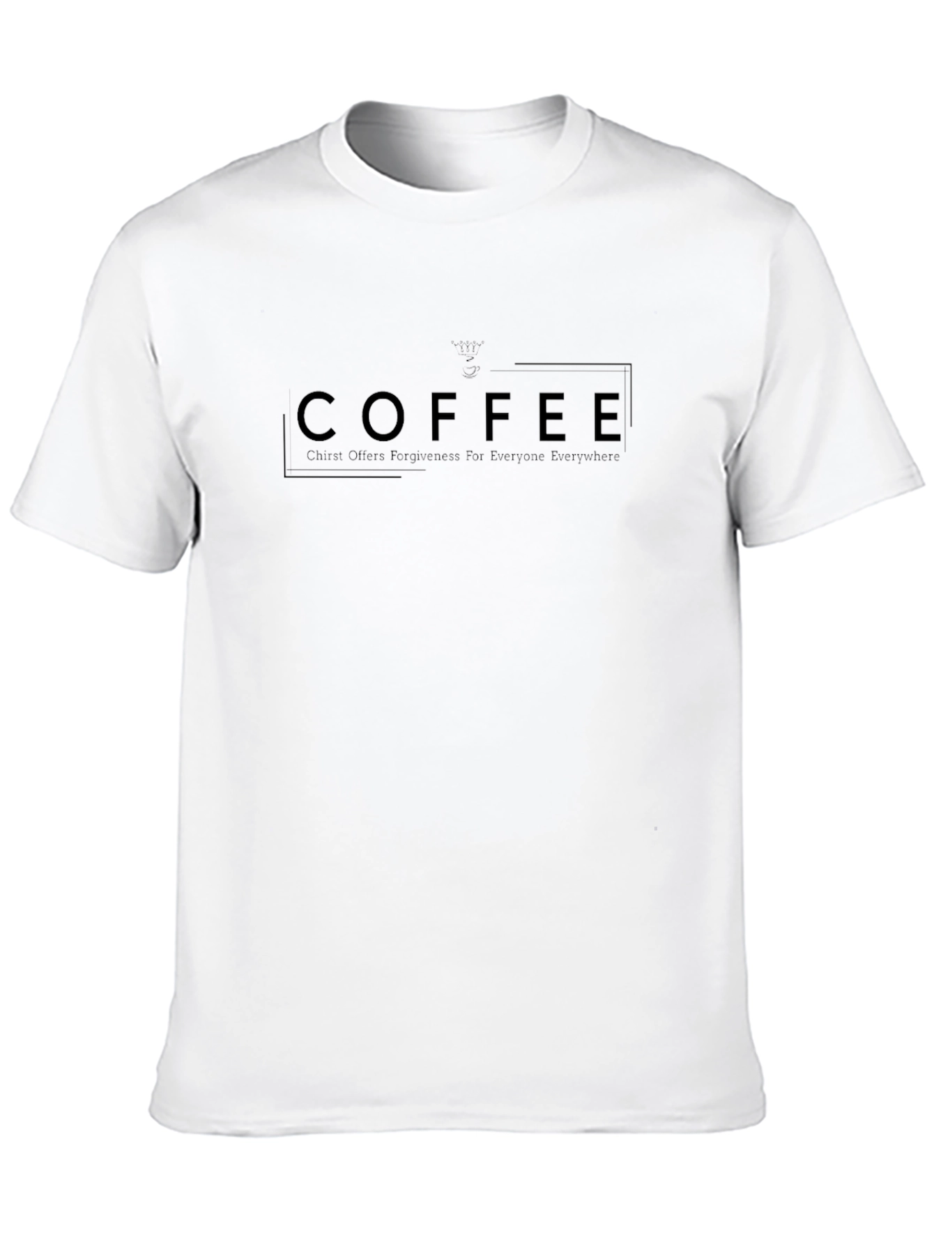 Coffee Offers Forgiveness T-Shirt