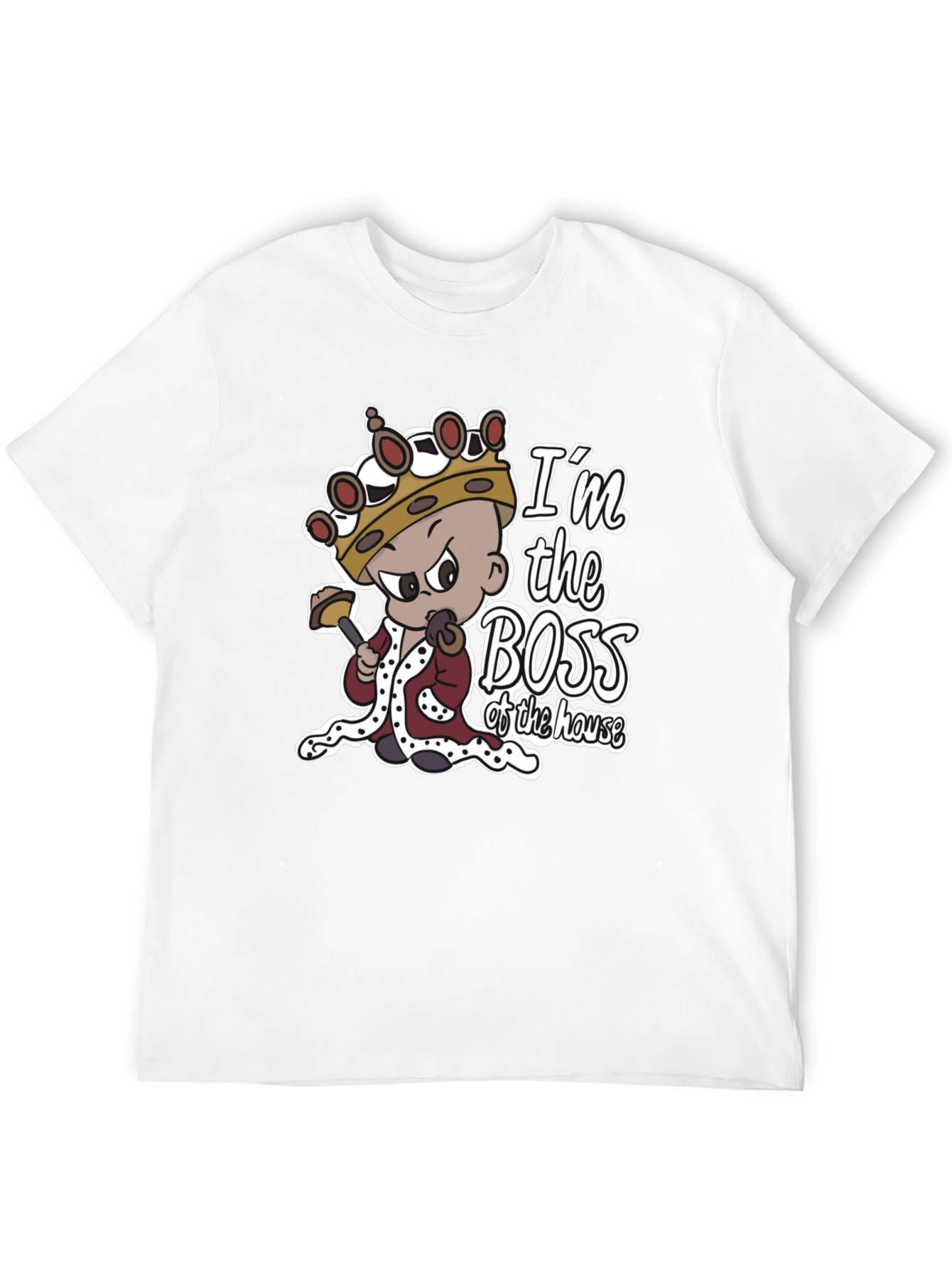 Boss Baby Graphic T-Shirt