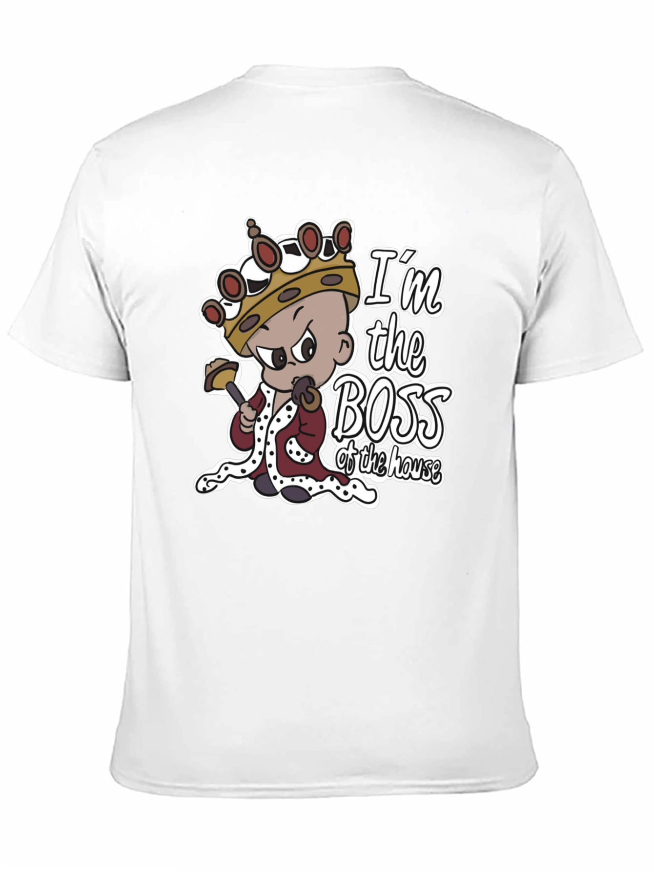 Boss Baby Graphic T-Shirt