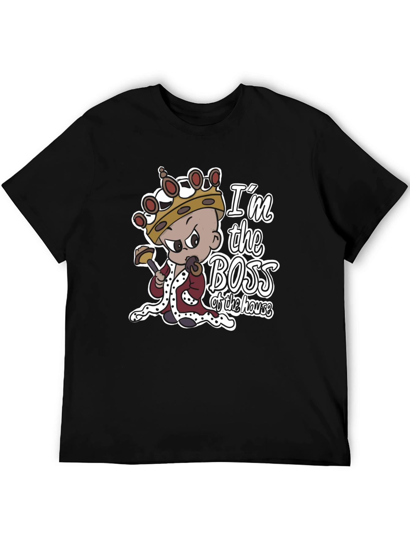 Boss Baby Graphic T-Shirt