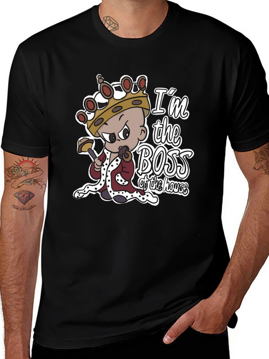 Boss Baby Graphic T-Shirt