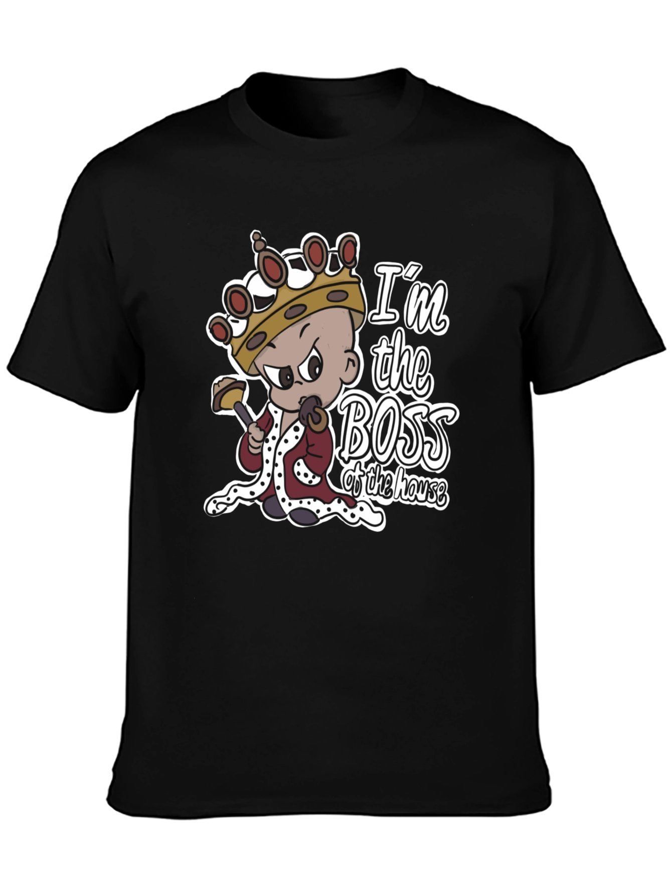 Boss Baby Graphic T-Shirt