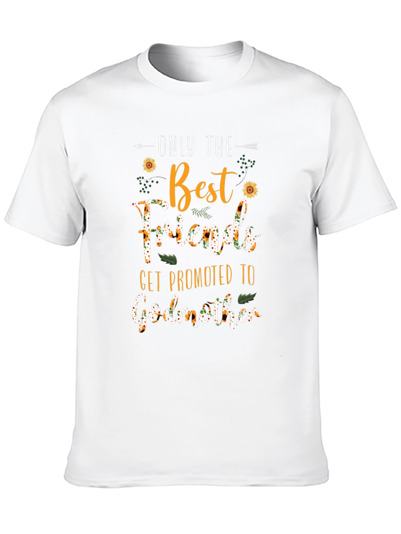 Best Friends Godmother Graphic T-Shirt