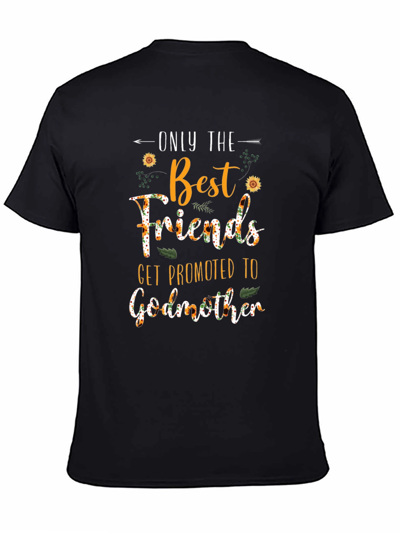 Best Friends Godmother Graphic T-Shirt