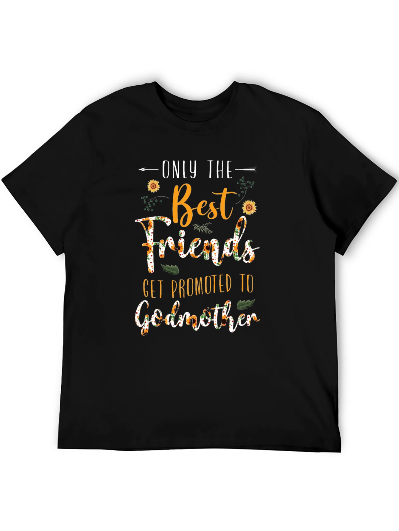Best Friends Godmother Graphic T-Shirt
