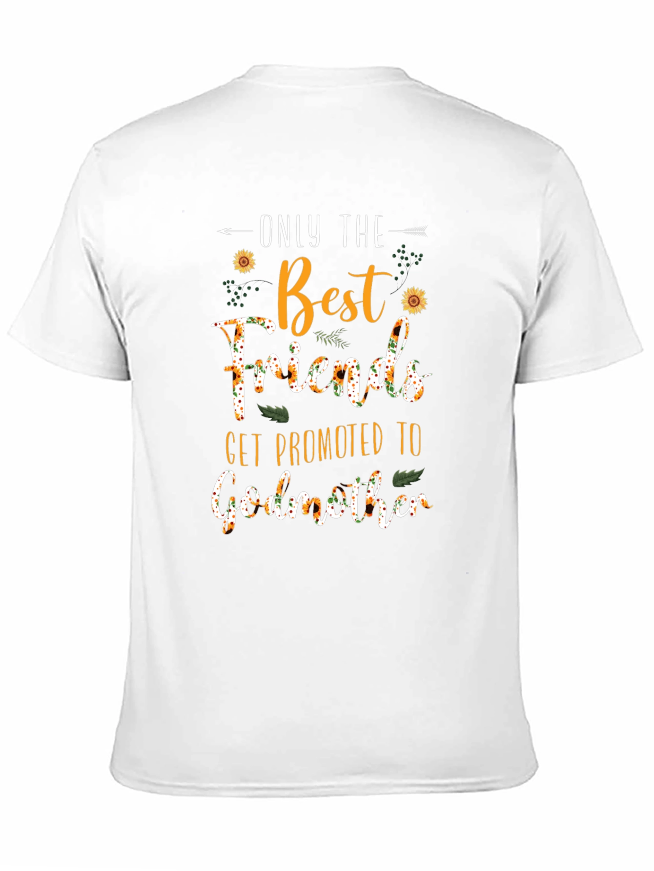 Best Friends Godmother Graphic T-Shirt