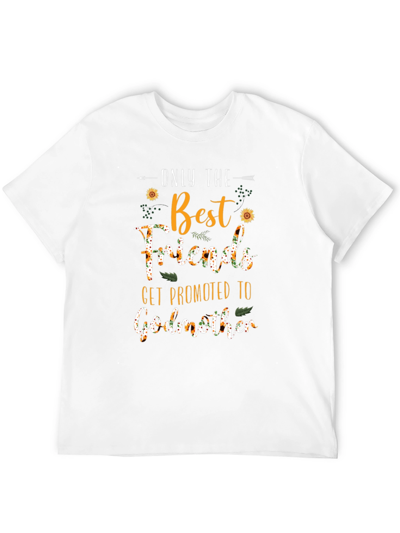 Best Friends Godmother Graphic T-Shirt