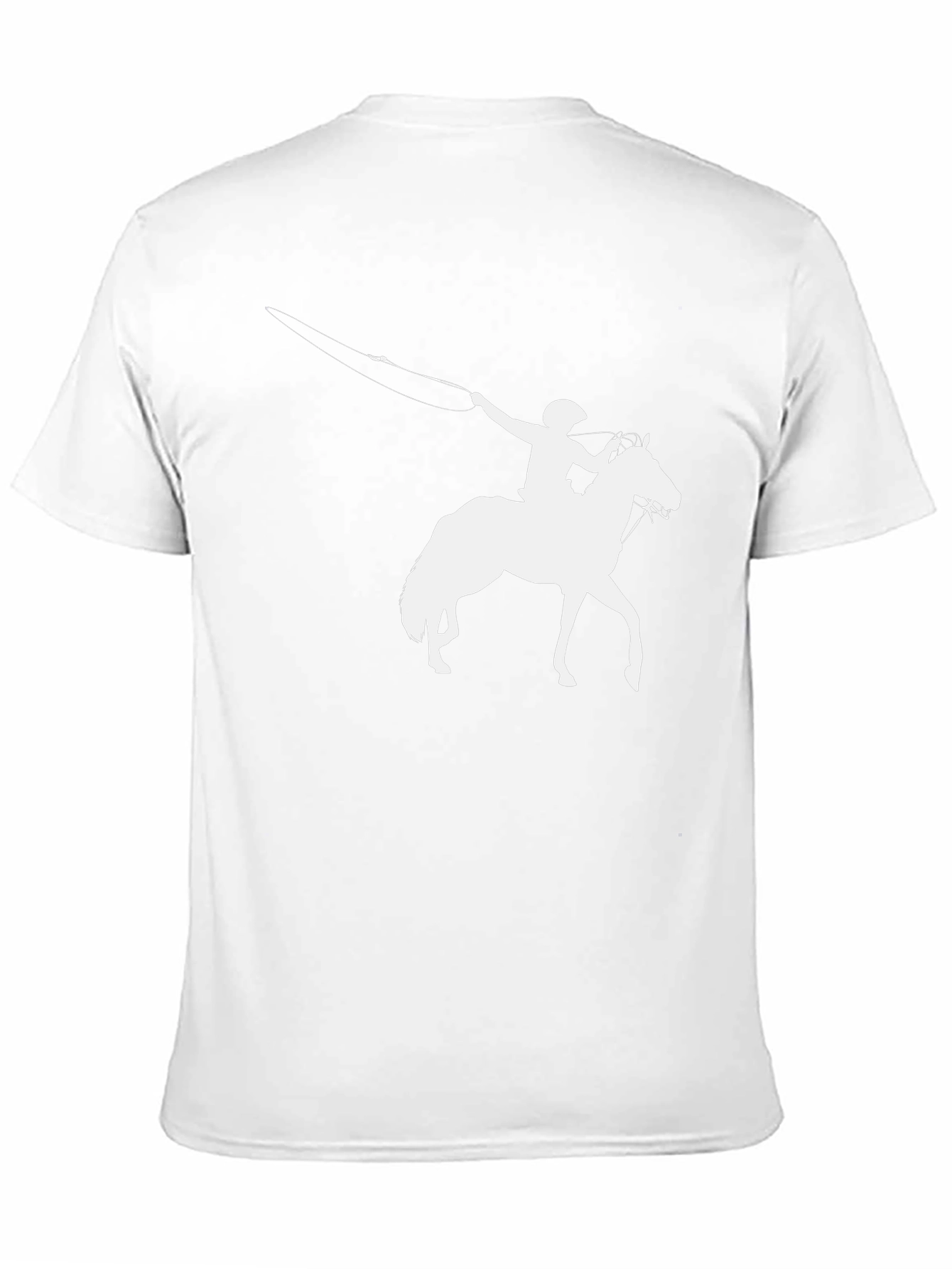 Cowboy Horse Lasso T-Shirt