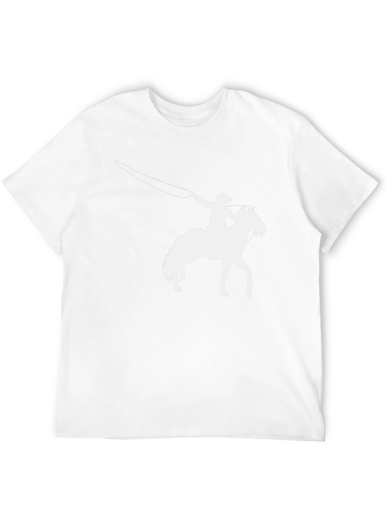Cowboy Horse Lasso T-Shirt