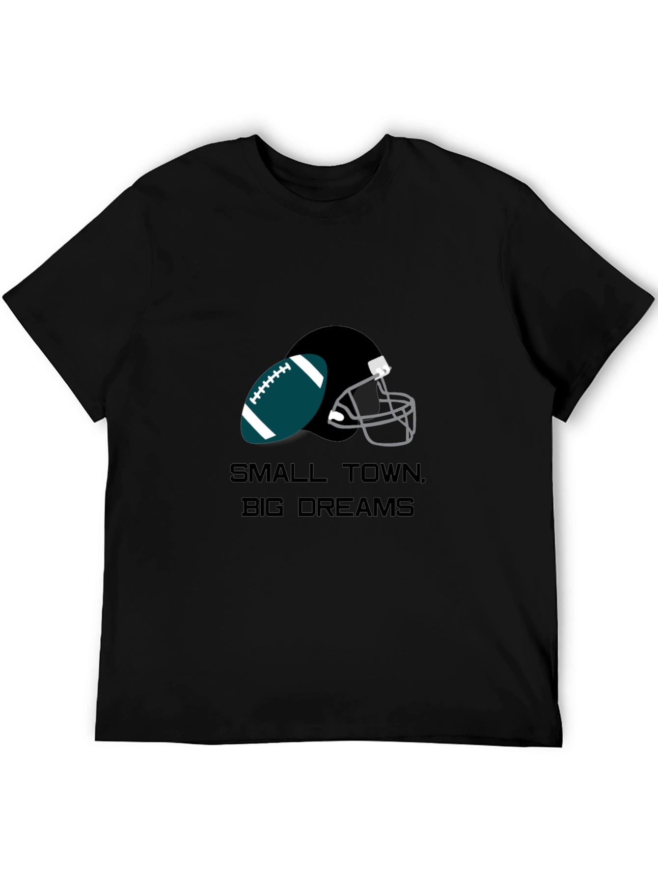 Small Town Big Dreams Graphic Tee