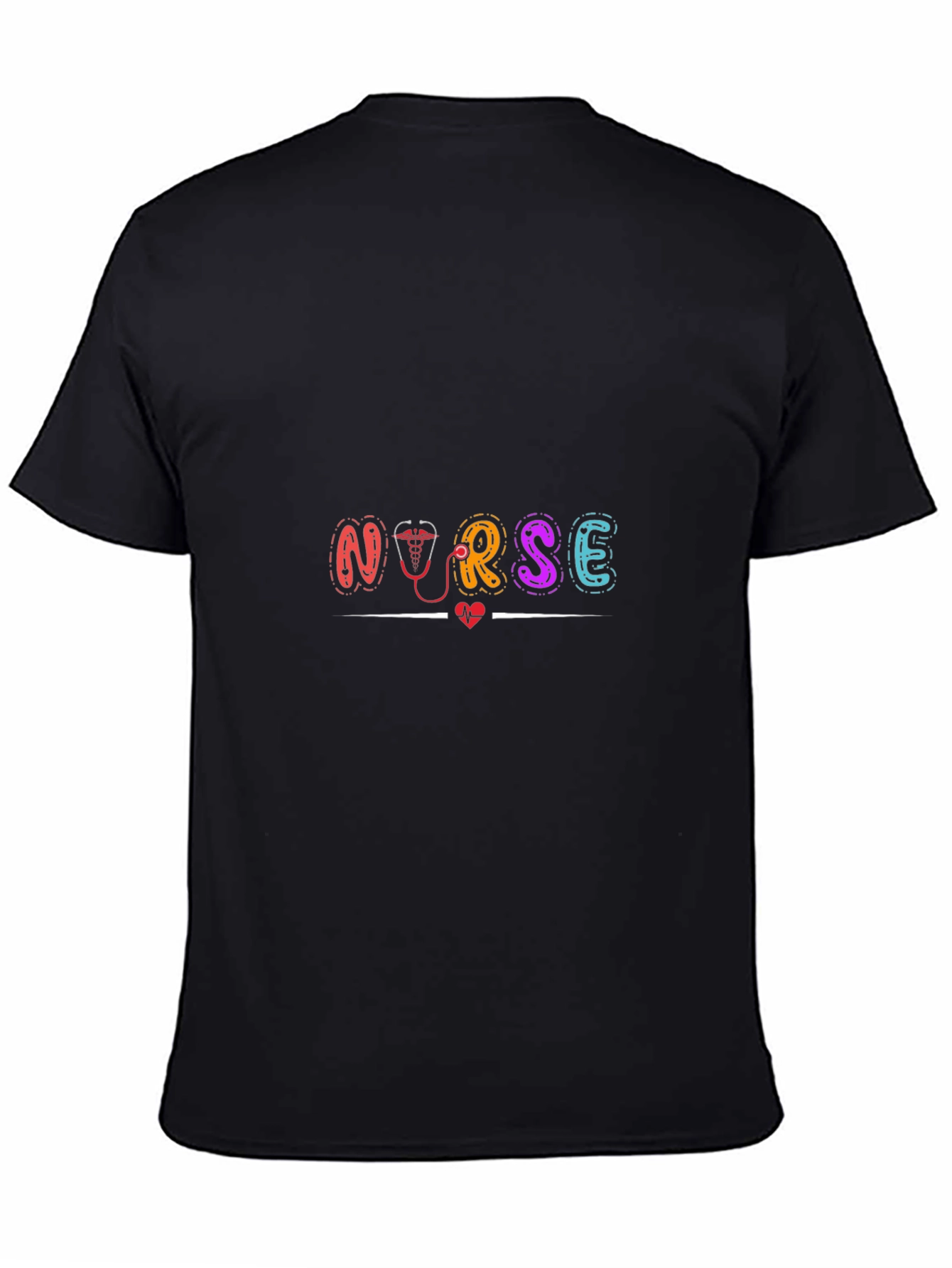 Nurse Graphic T-Shirt