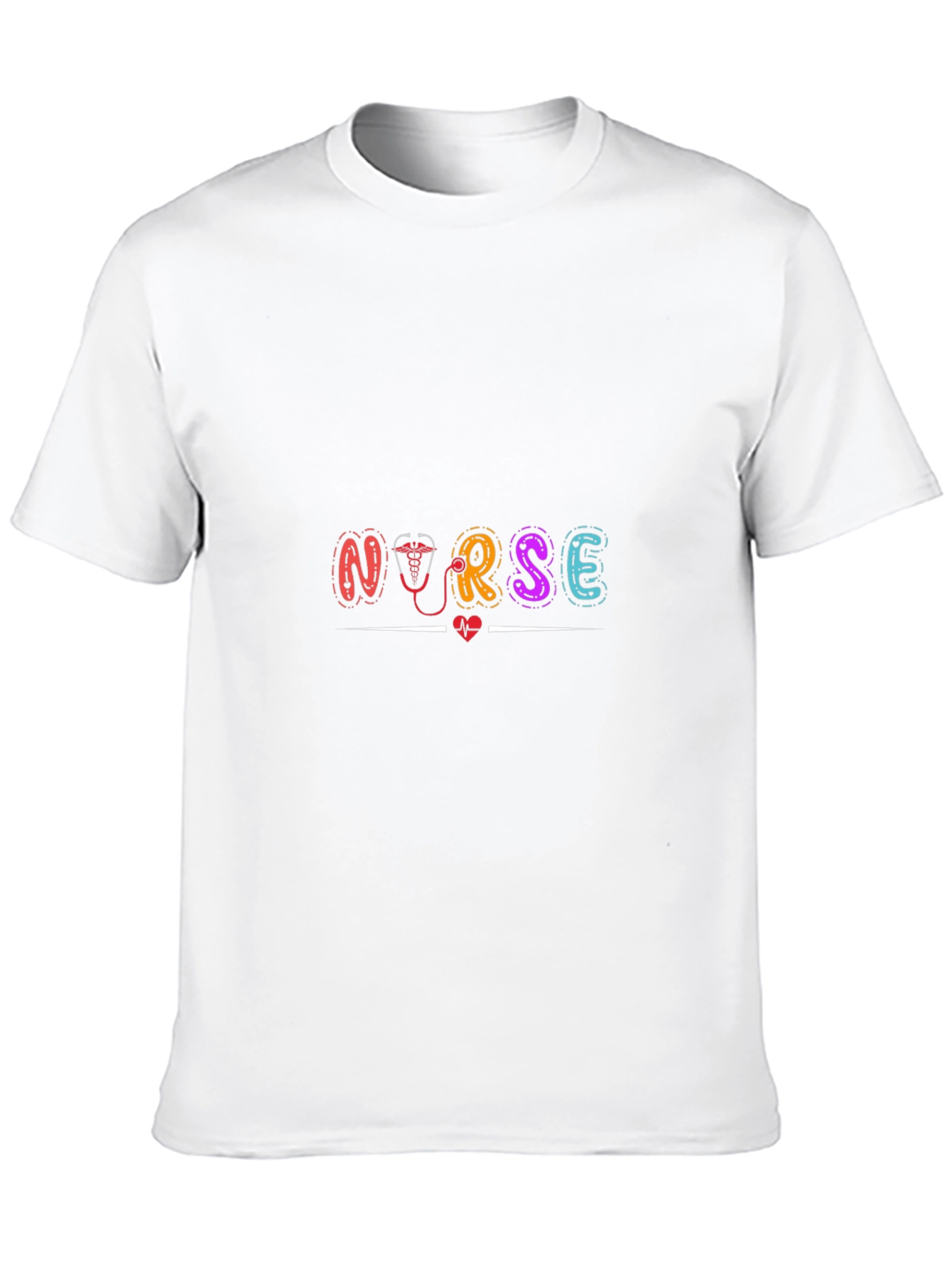 Nurse Graphic T-Shirt