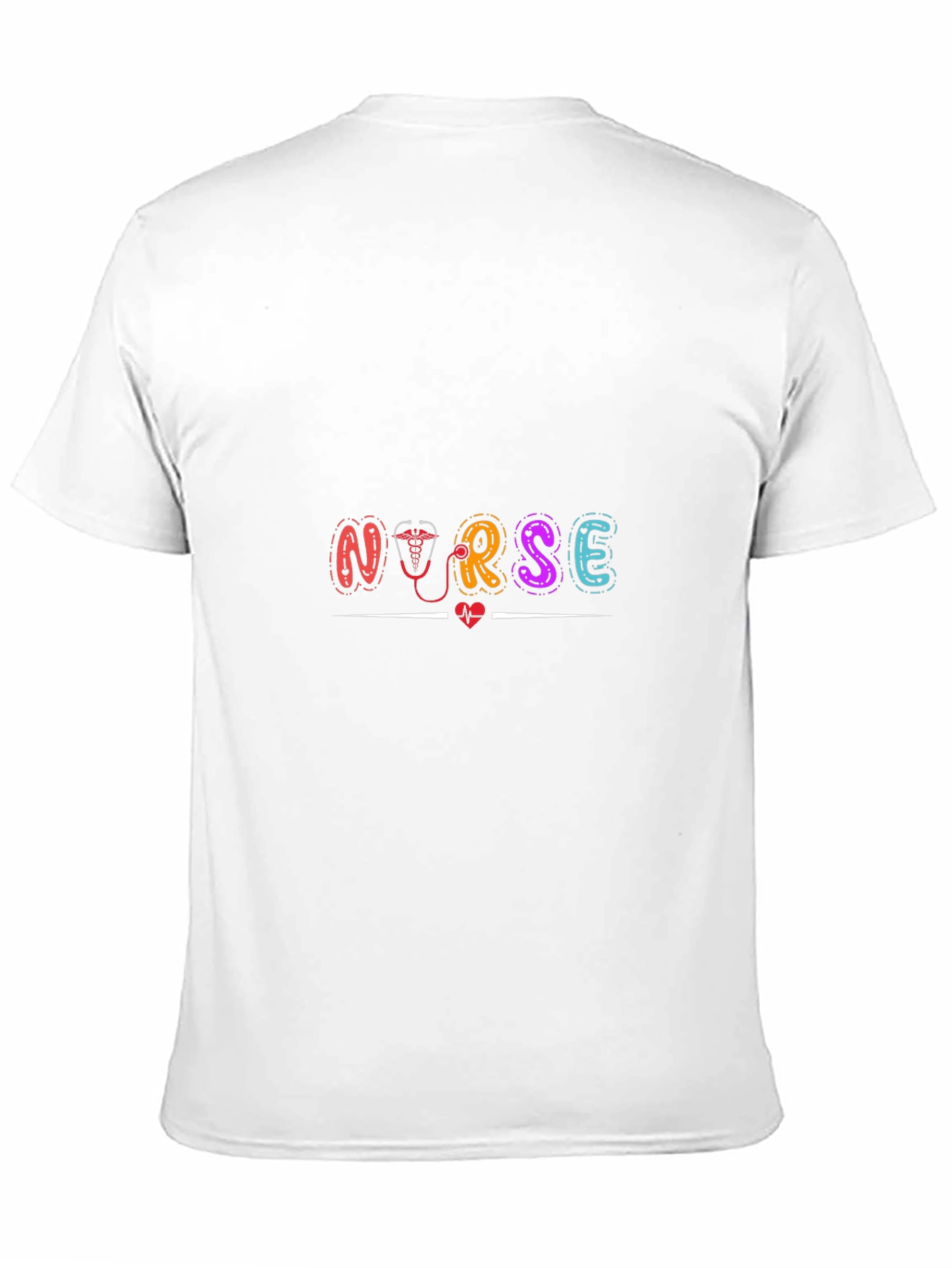 Nurse Graphic T-Shirt