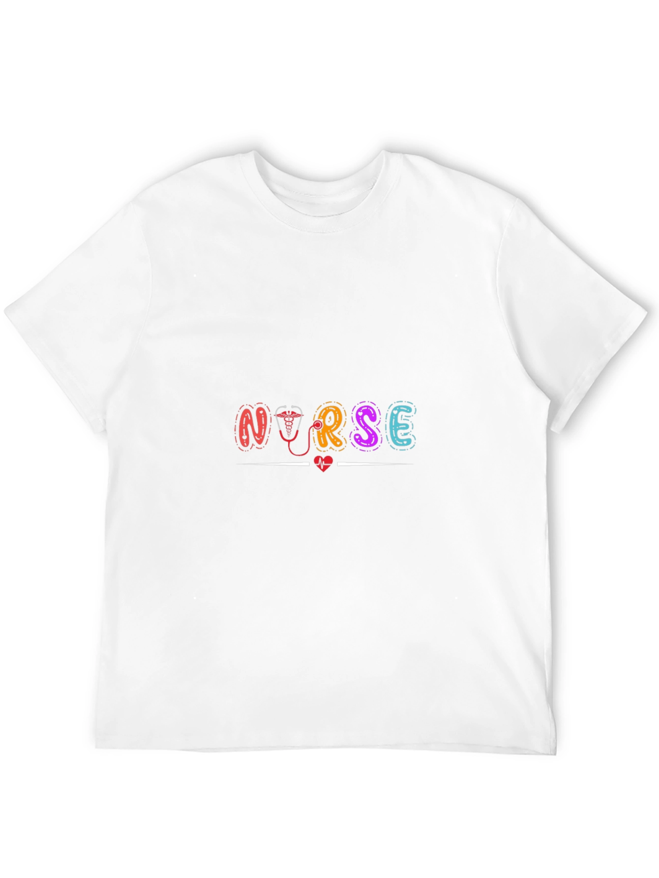 Nurse Graphic T-Shirt
