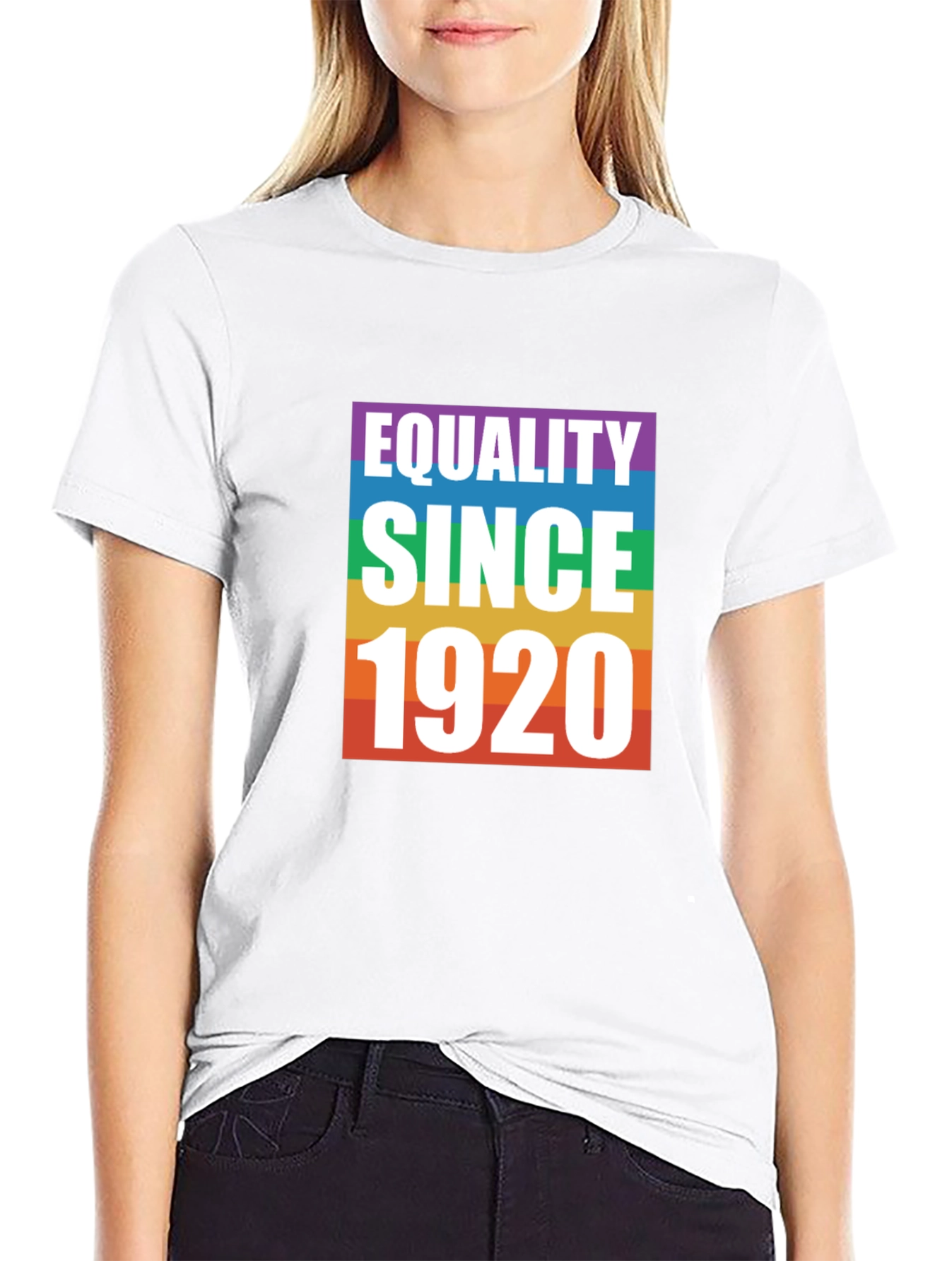 Equality Since 1920 Pride T-Shirt