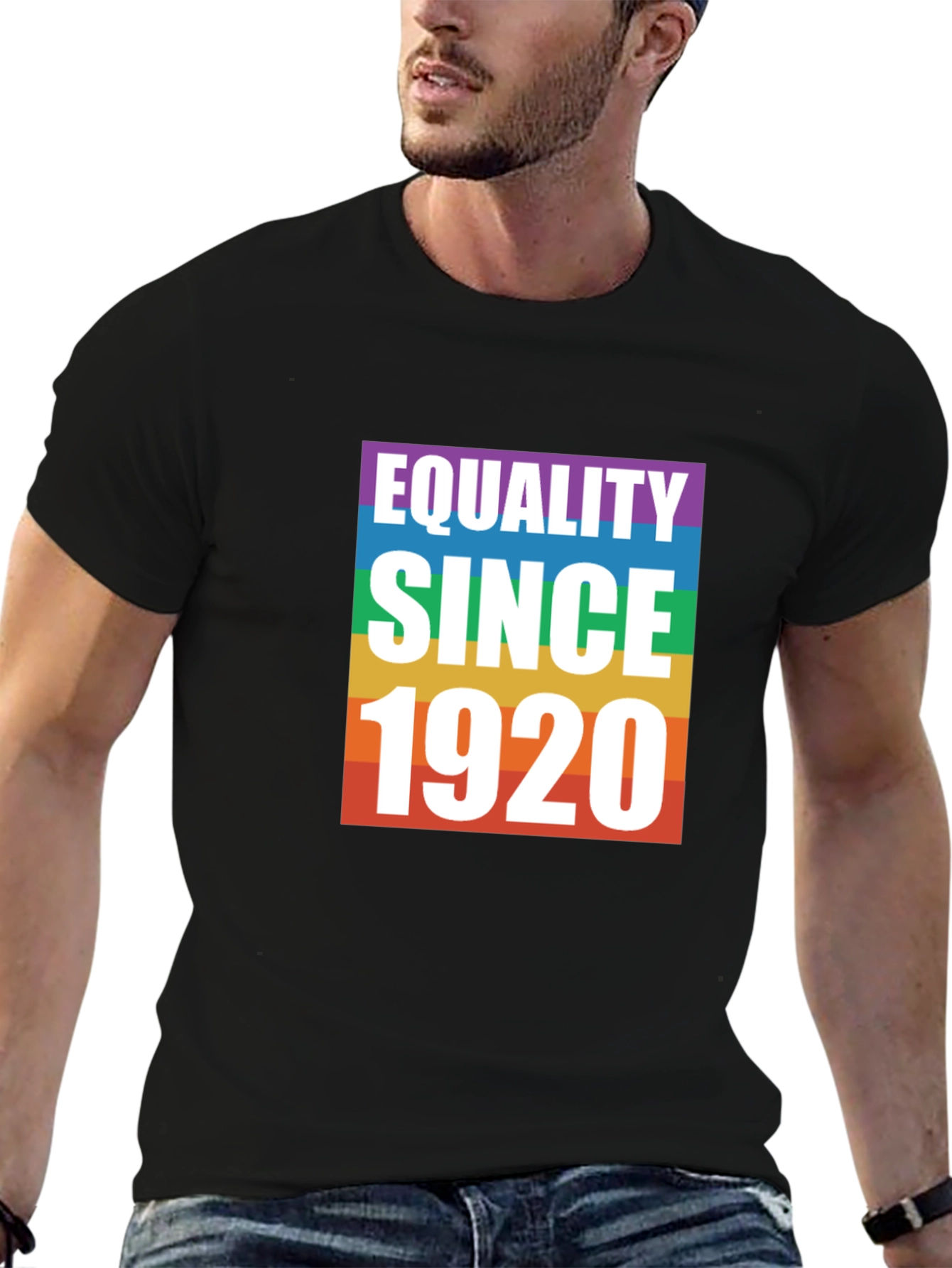 Equality Since 1920 Pride T-Shirt