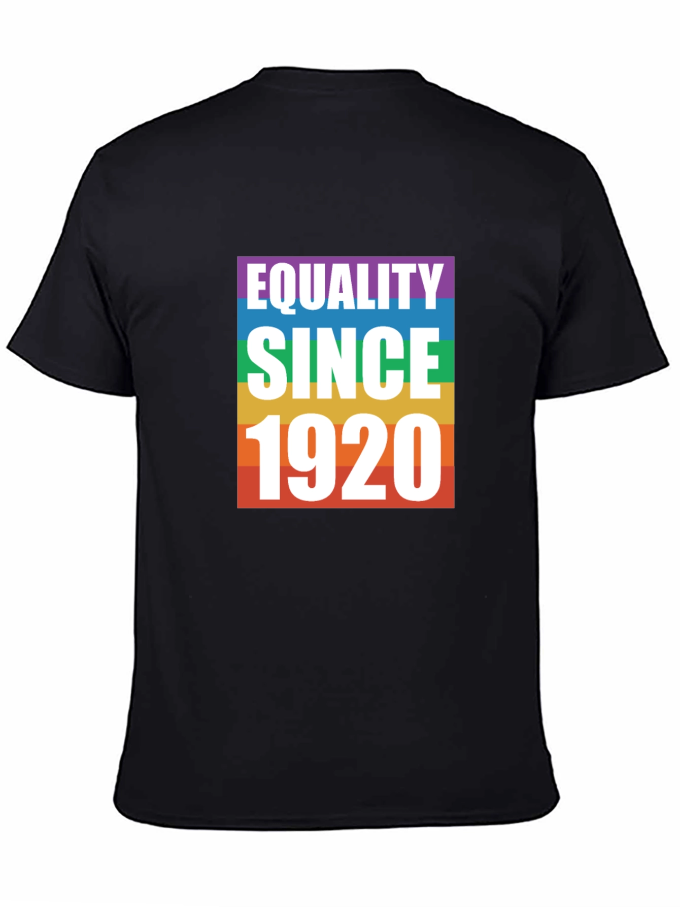 Equality Since 1920 Pride T-Shirt