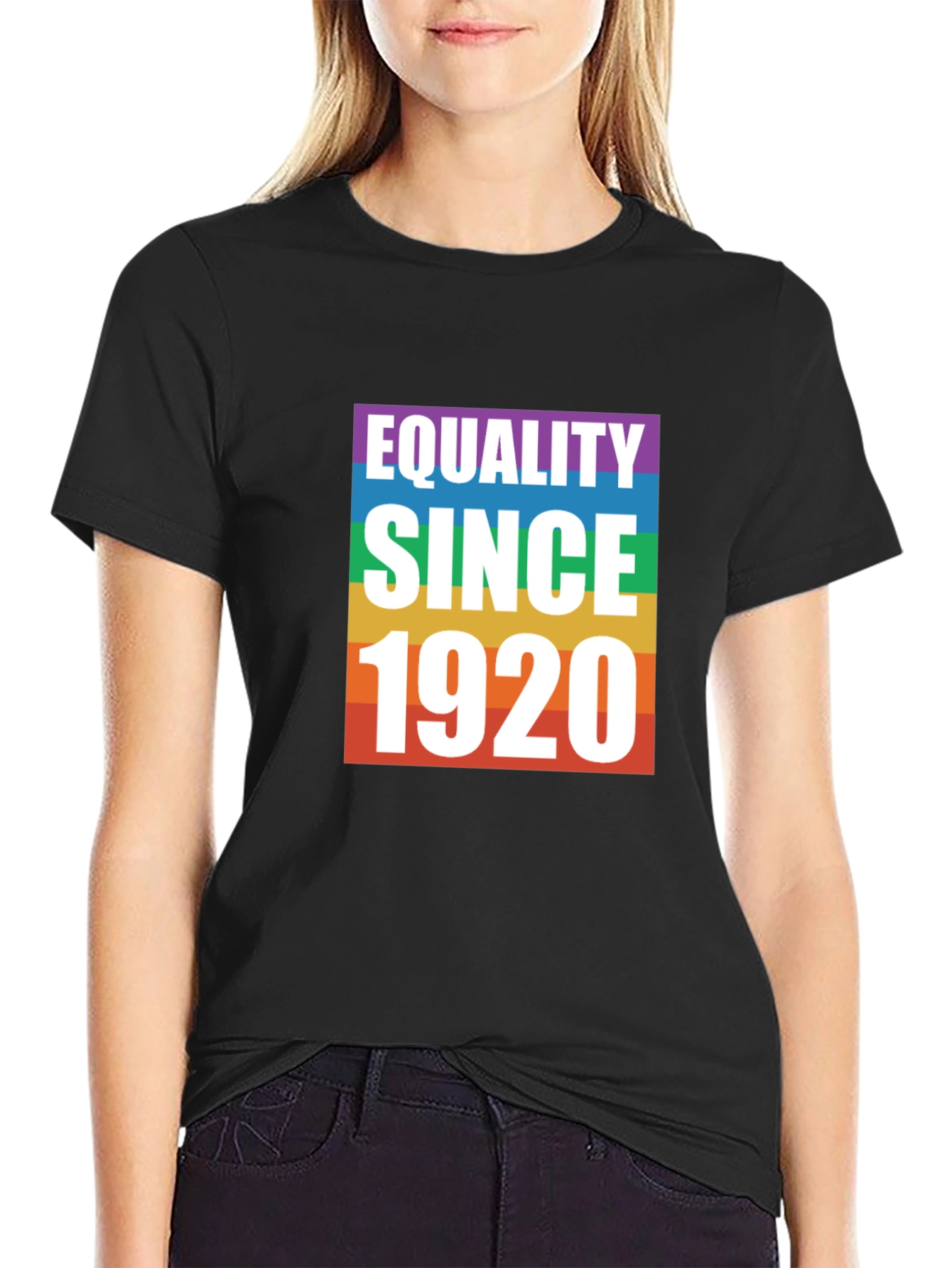 Equality Since 1920 Pride T-Shirt