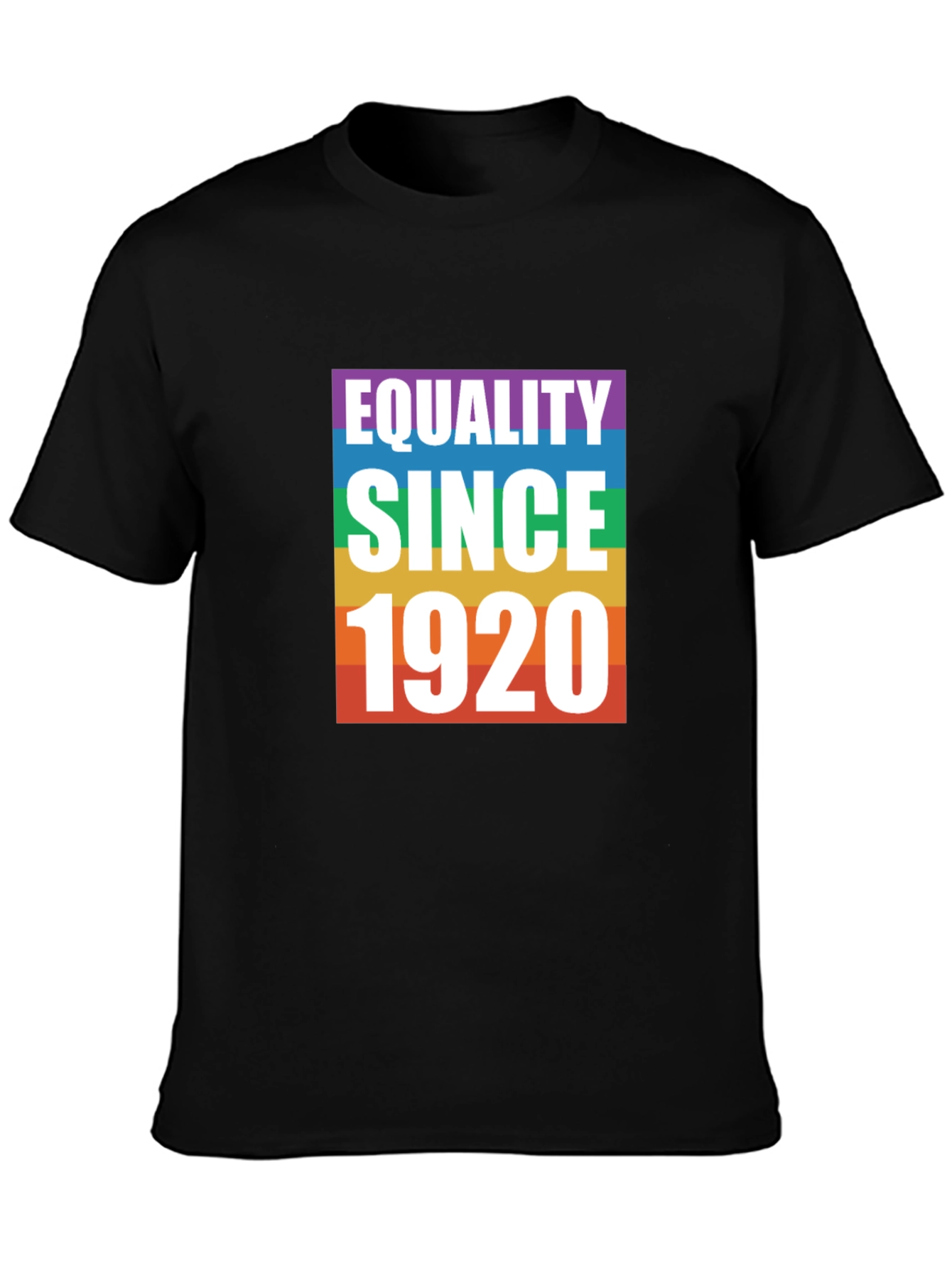 Equality Since 1920 Pride T-Shirt