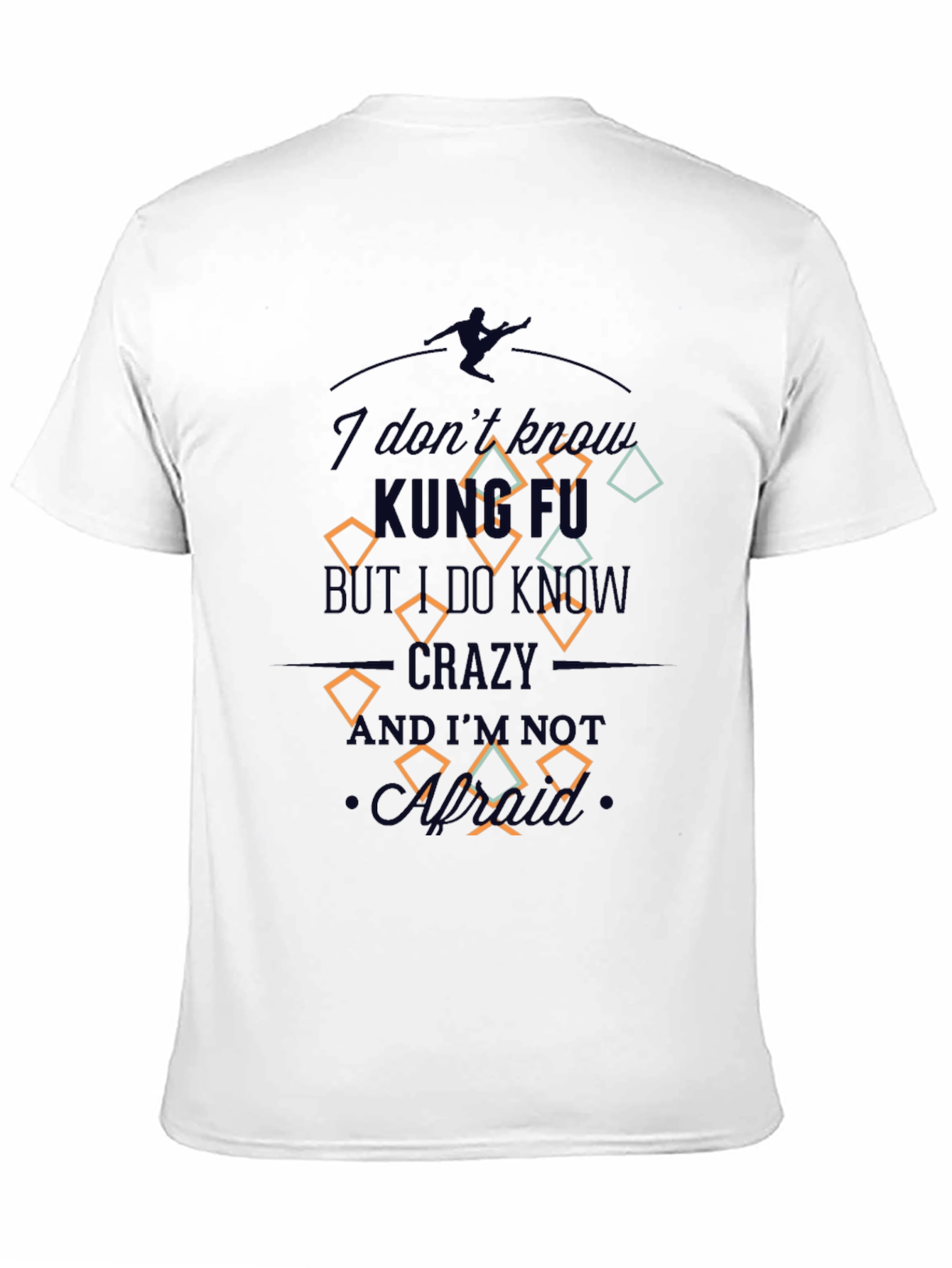 Crazy Jiu Jitsu Graphic T-Shirt