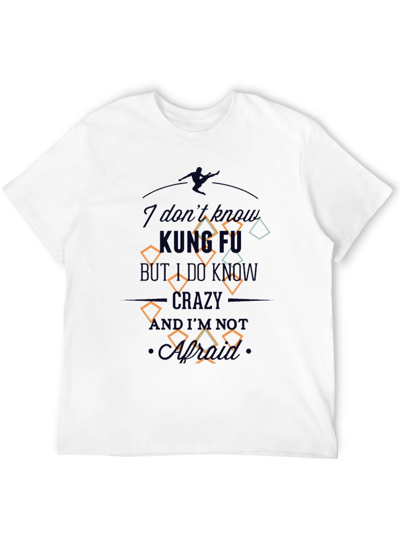 Crazy Jiu Jitsu Graphic T-Shirt