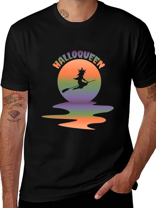 Halloqueen Witch T-Shirt