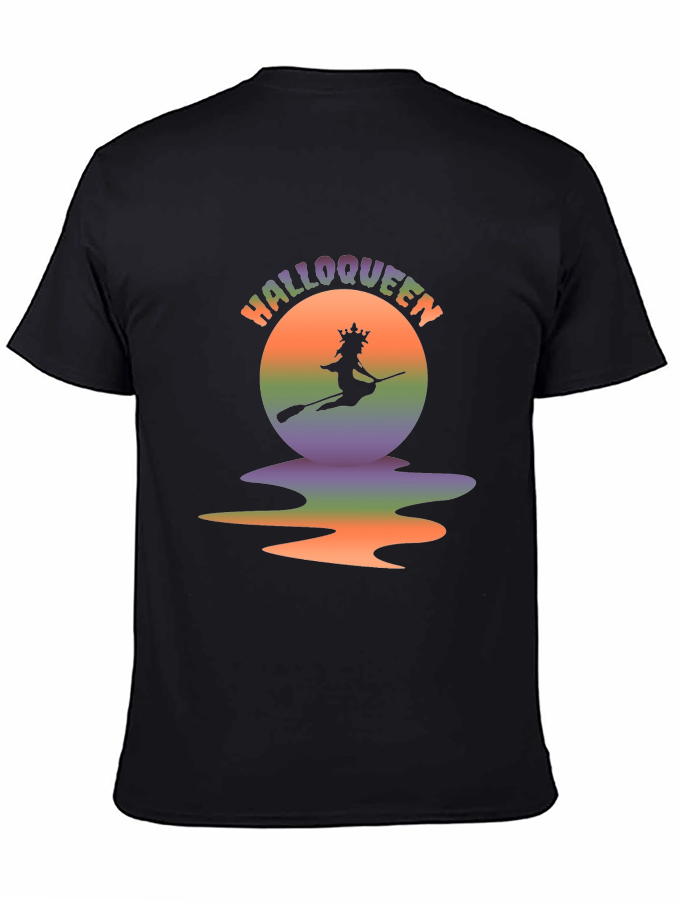 Halloqueen Witch T-Shirt