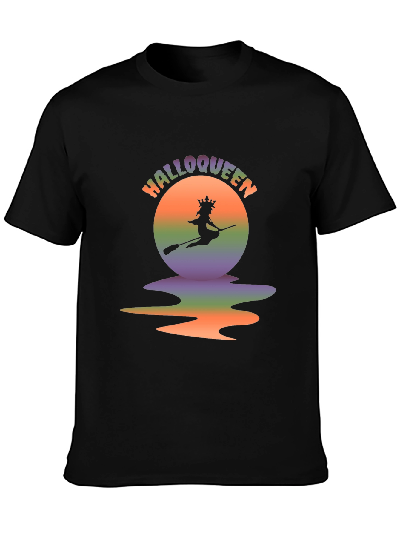 Halloqueen Witch T-Shirt