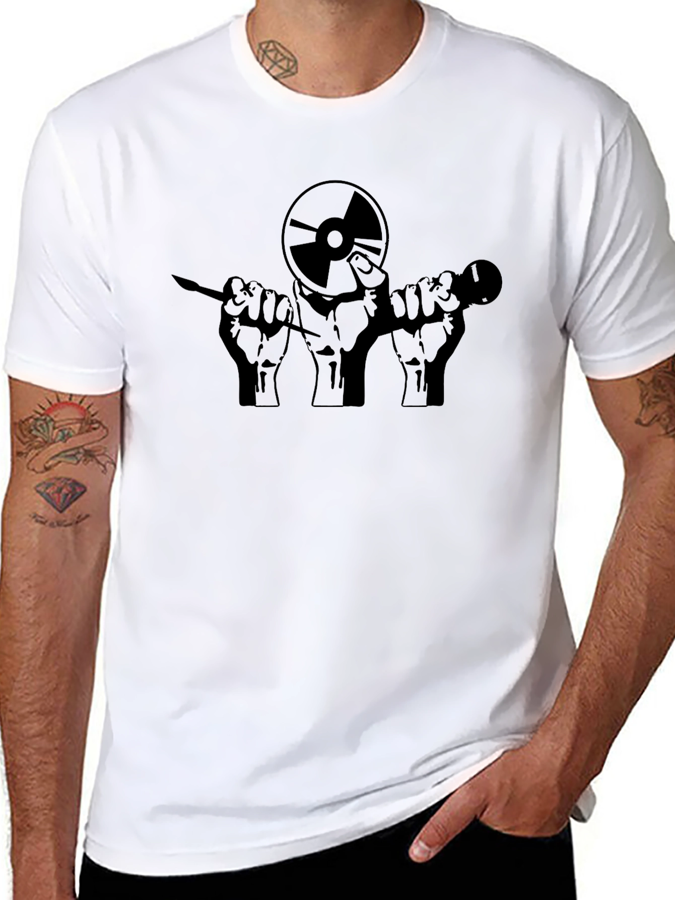 DJ Music T-Shirt