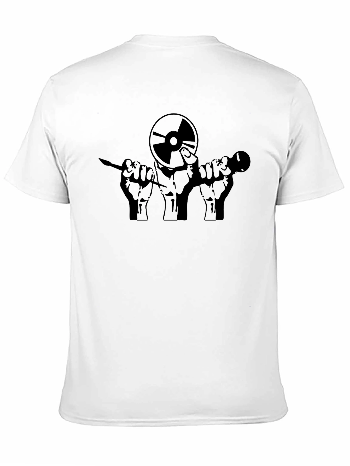 DJ Music T-Shirt
