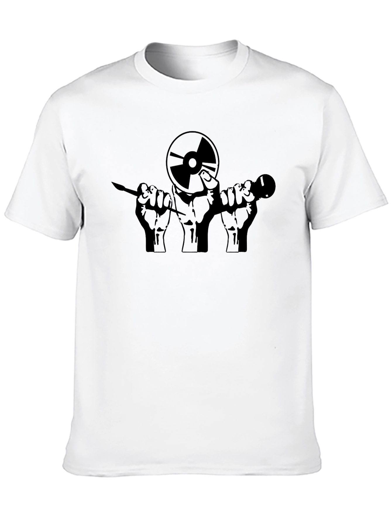 DJ Music T-Shirt
