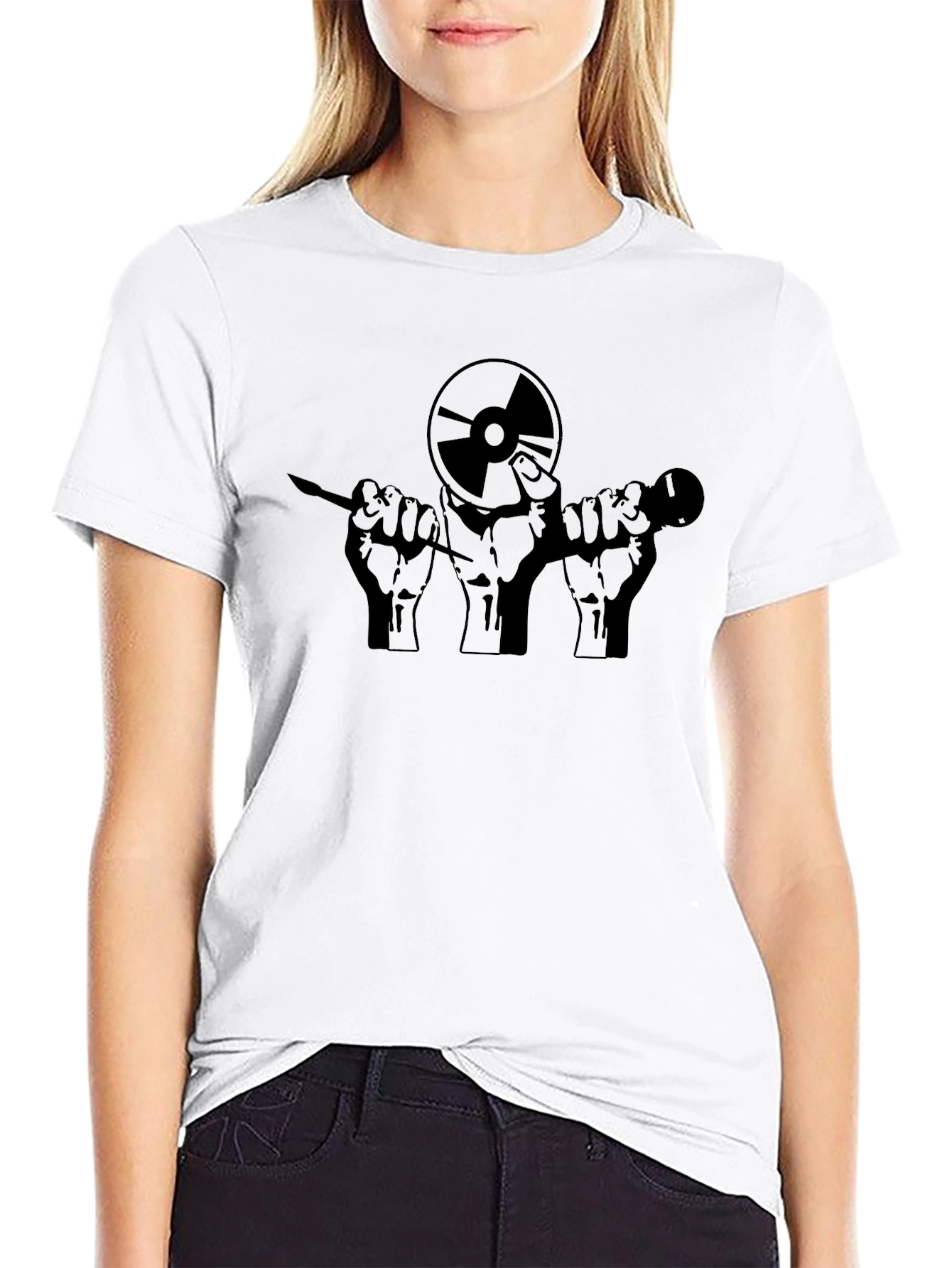 DJ Music T-Shirt