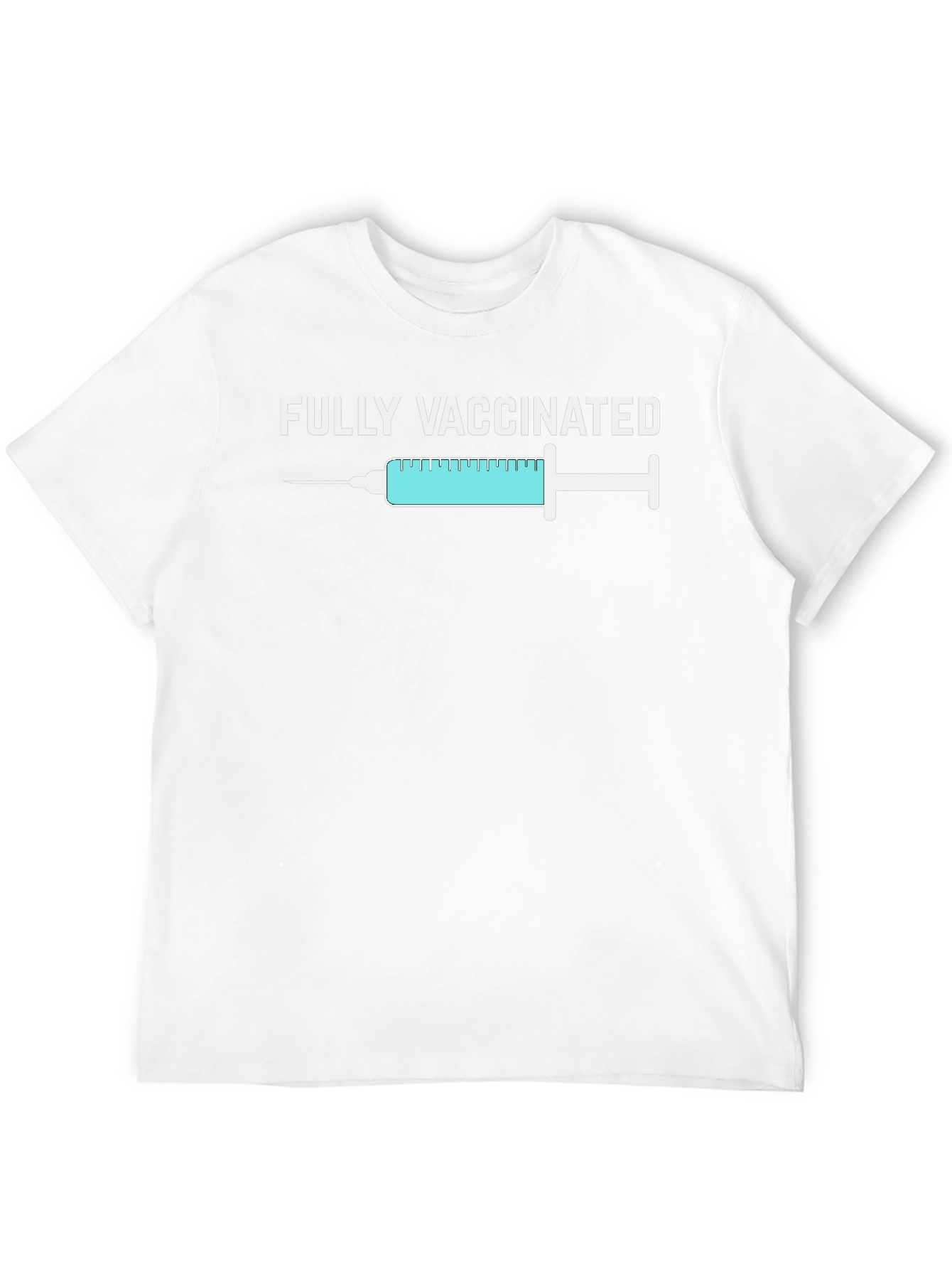 Fully Vaccinated T-Shirt - Show Your Support!