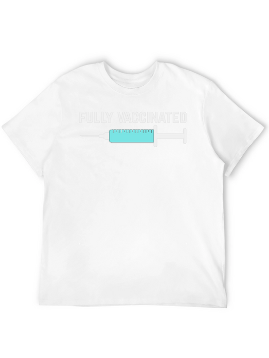 Fully Vaccinated T-Shirt - Show Your Support!